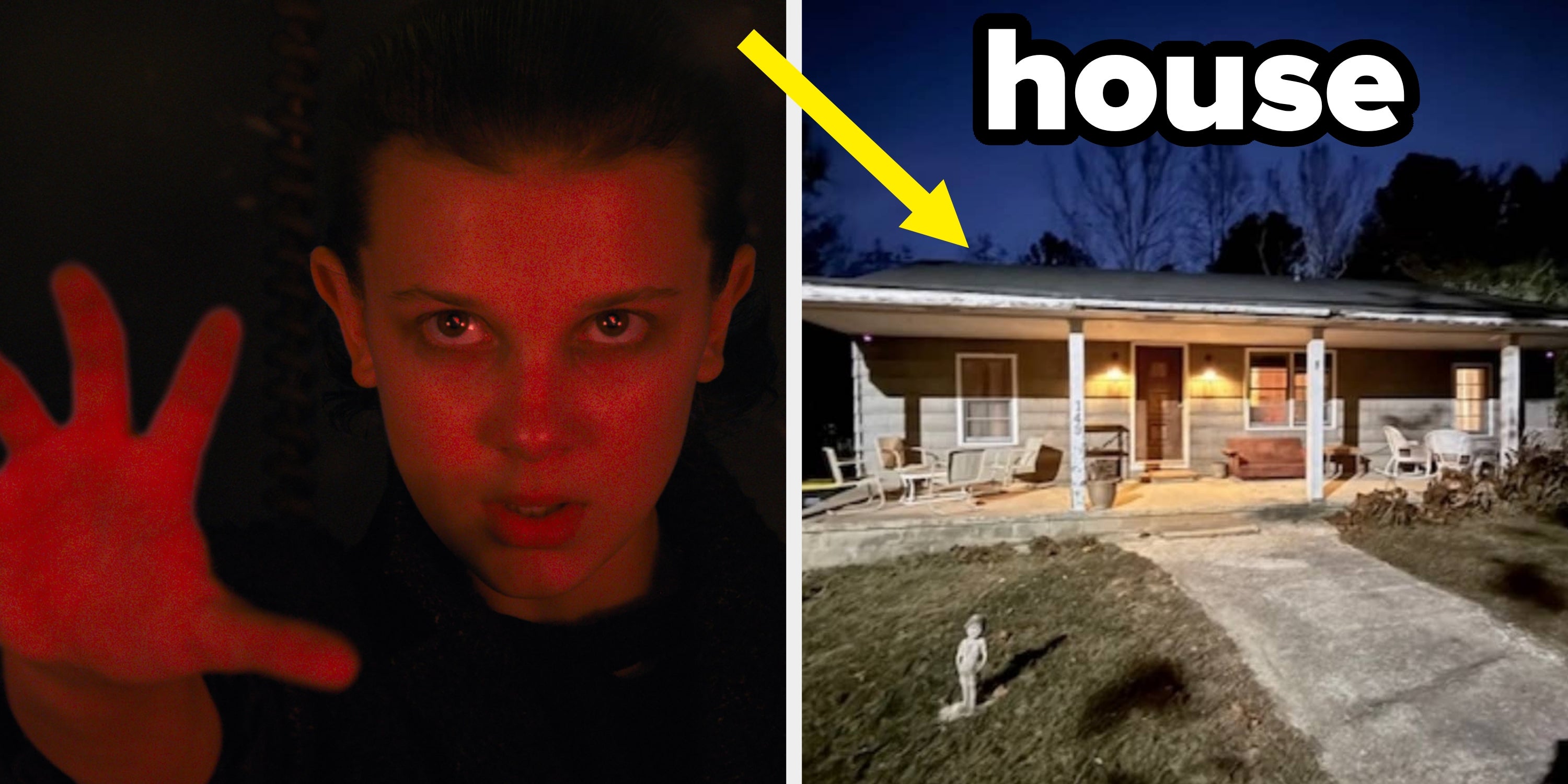 Here's A Look Inside The Real "Stranger Things" Byers House That You Can Now Rent On Airbnb