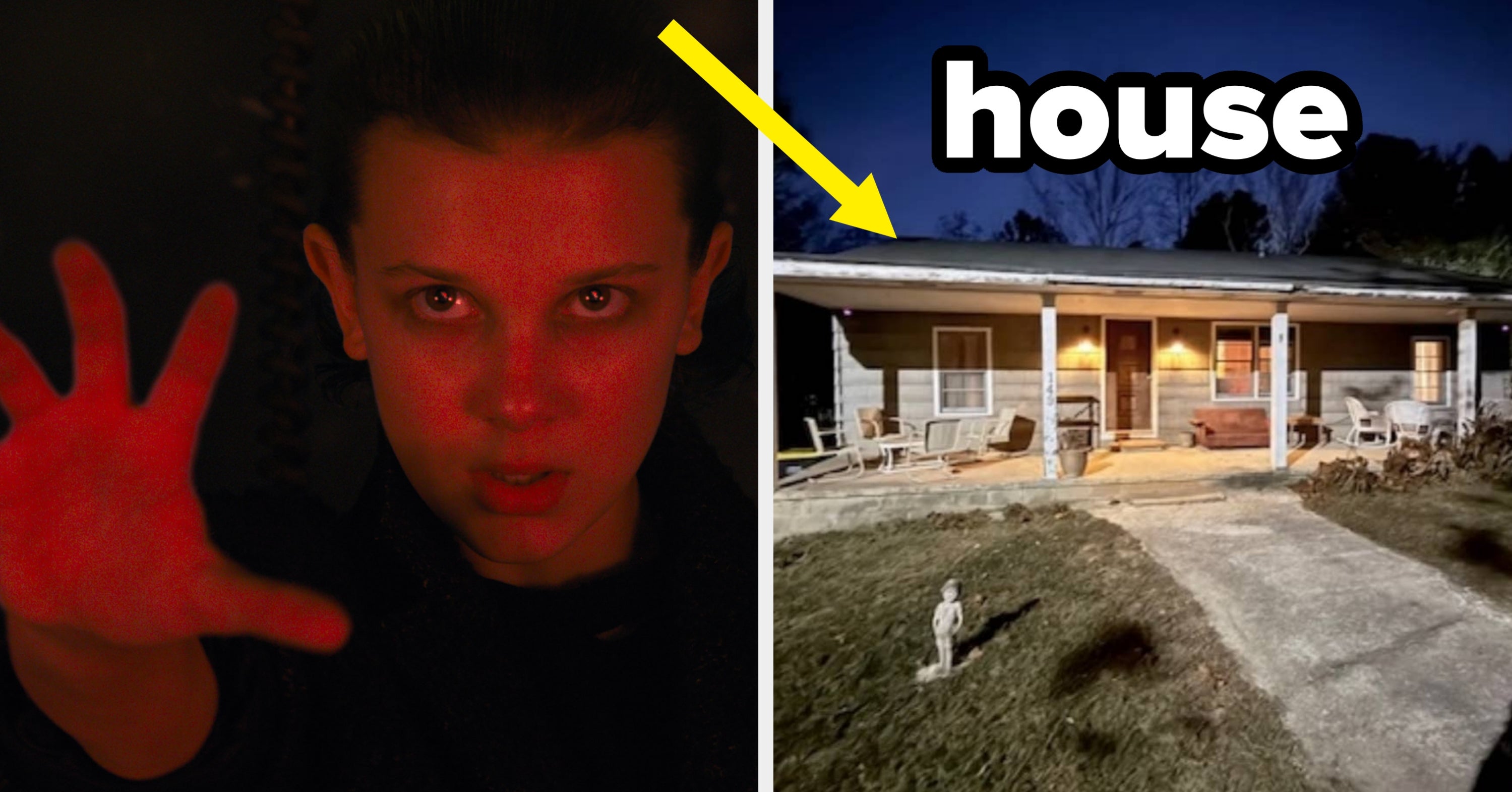 The Byers House From "Stranger Things" Is Now An Airbnb — And Here's What It Looks Like