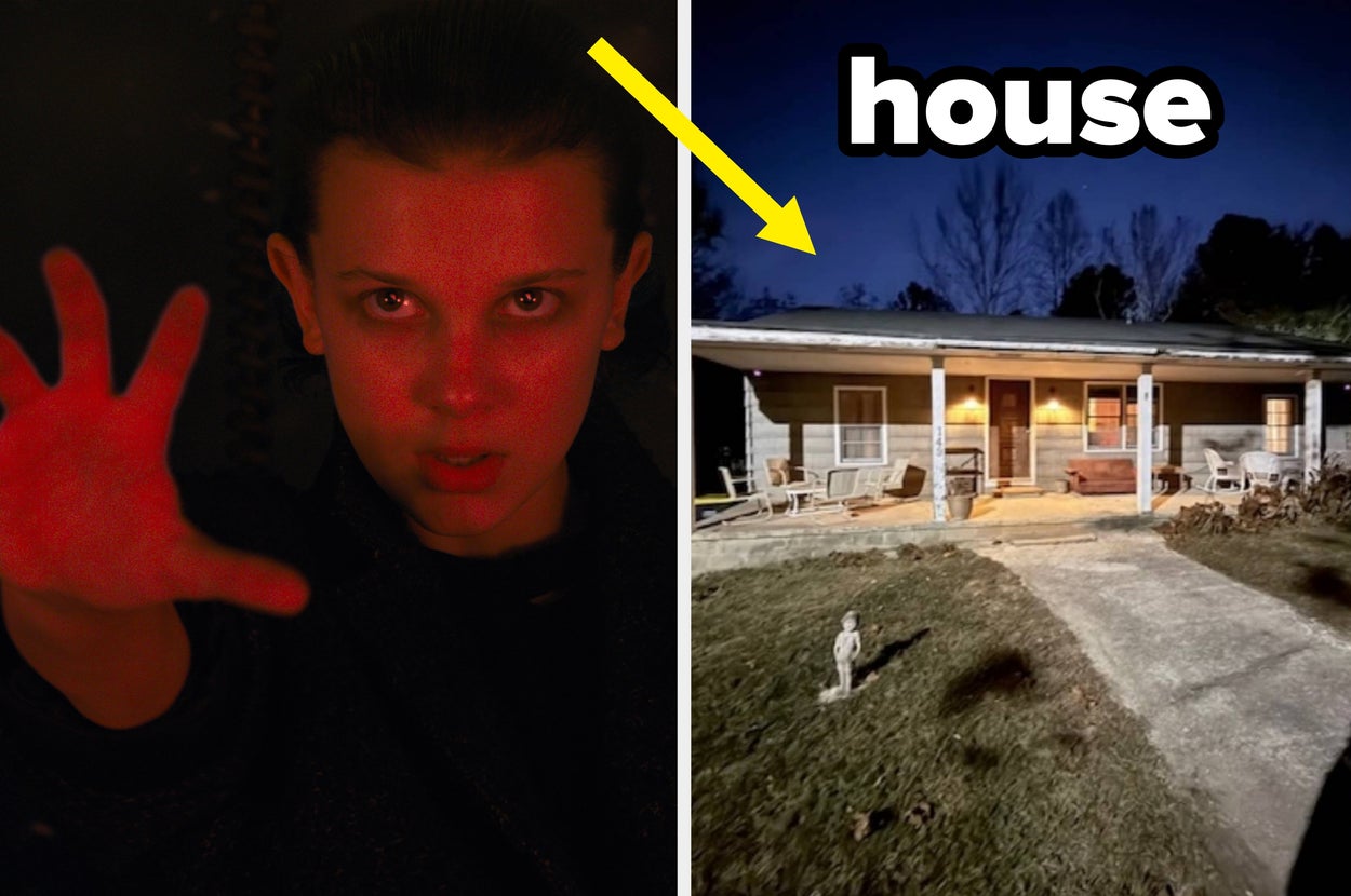 The Byers House From "Stranger Things" Is Now An Airbnb — And Here's What It Looks Like