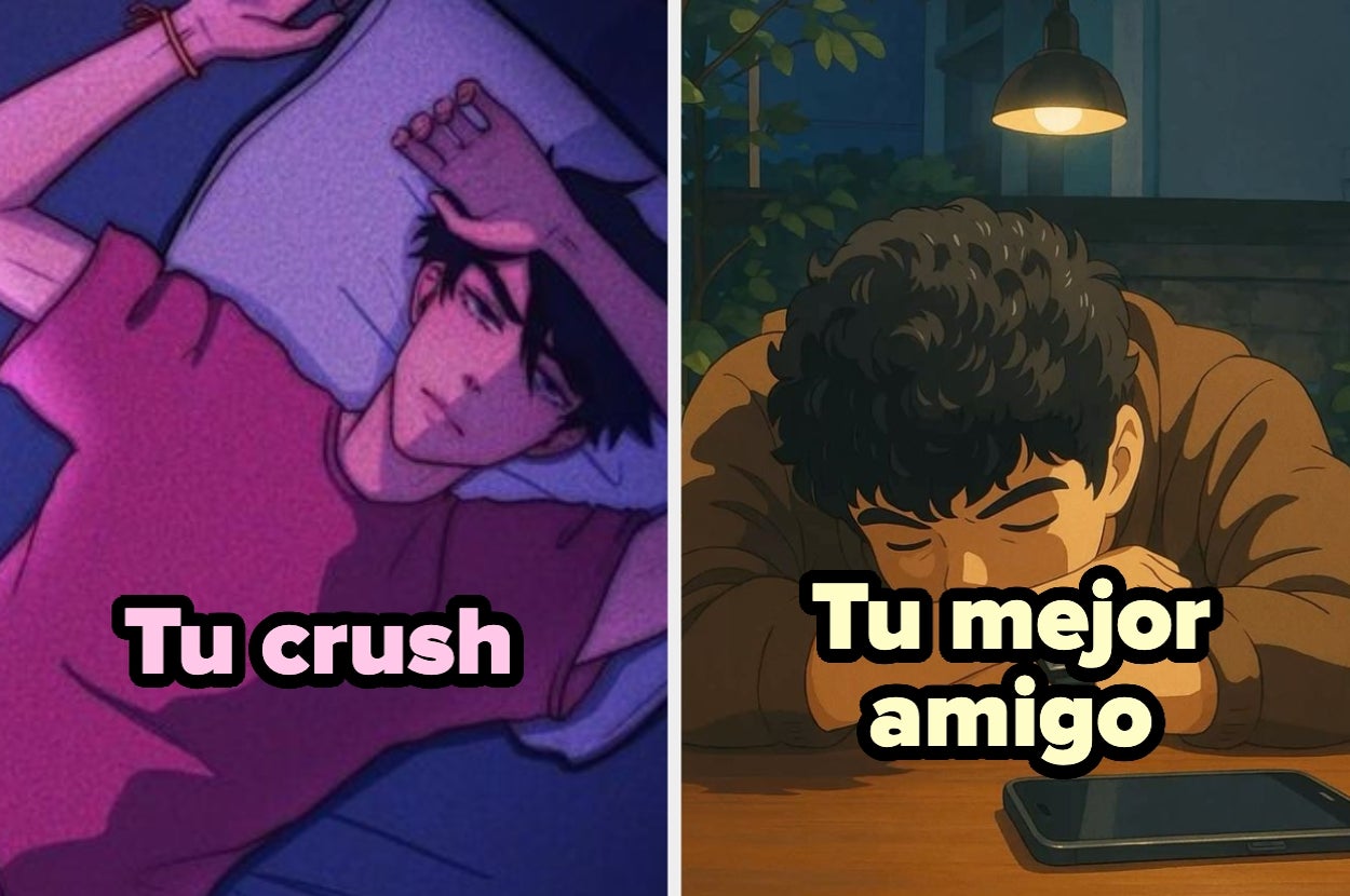 Arma una playlist mañanera y te diremos quién piensa en ti cuando se despierta