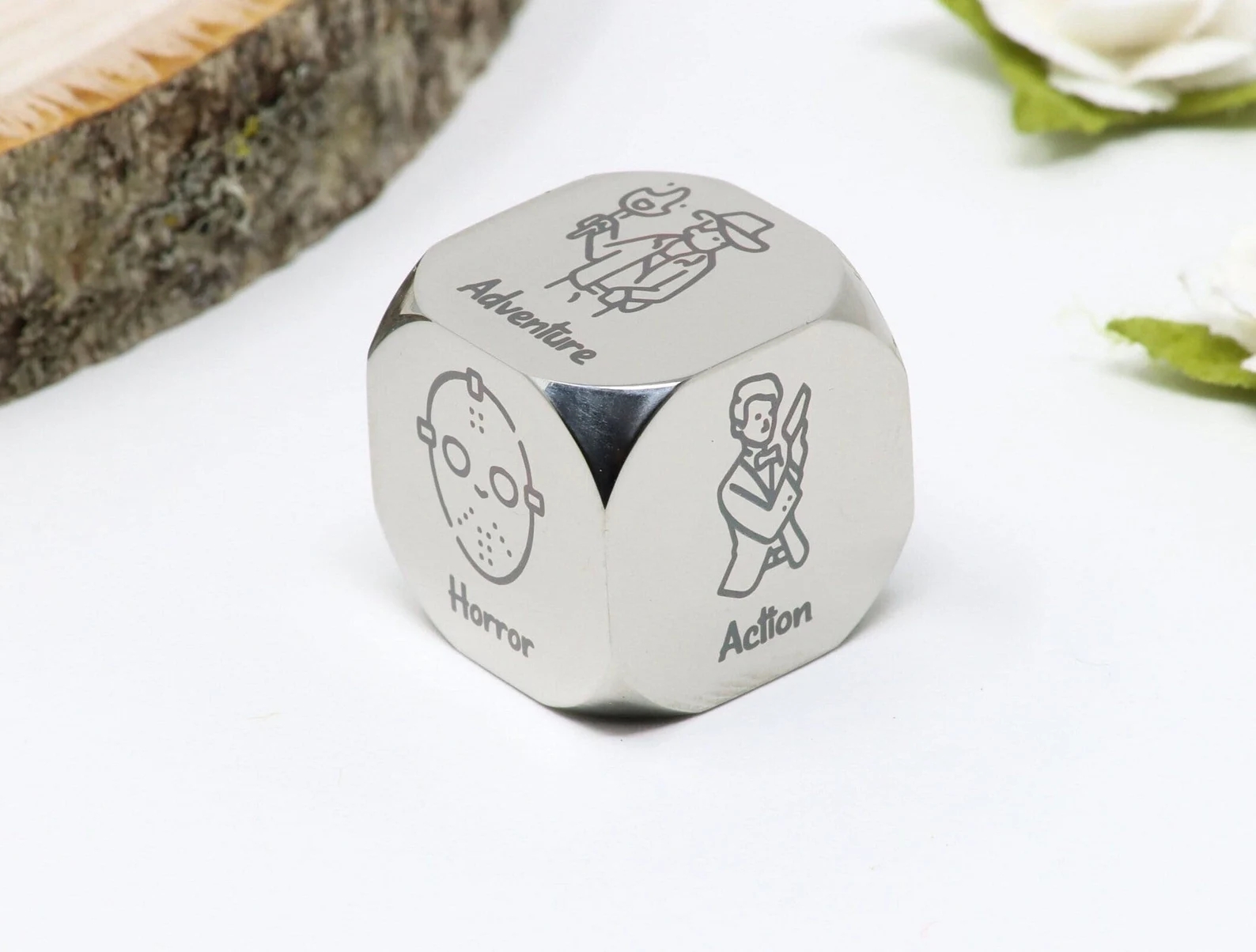  Adventure, Horror, Action genres. Used for decision-making successful  buying  contexts