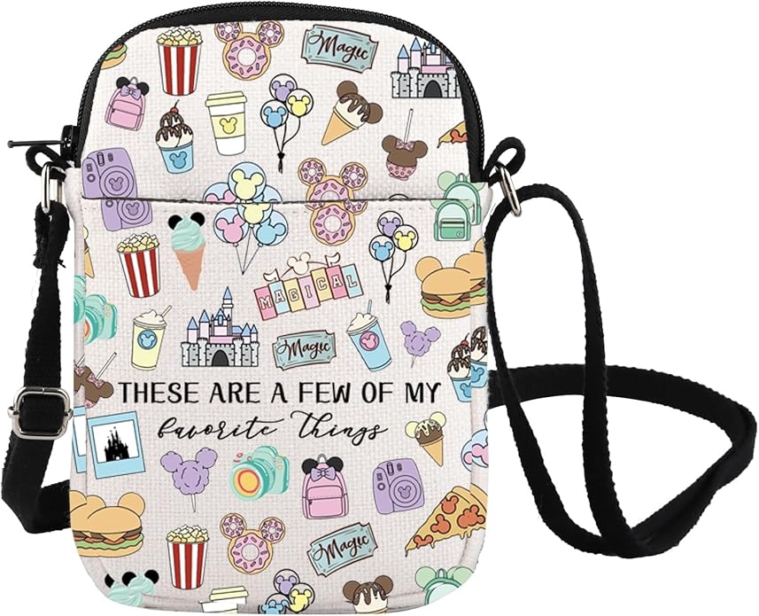  &quot;These are a fewer  of my favourite  things.&quot;