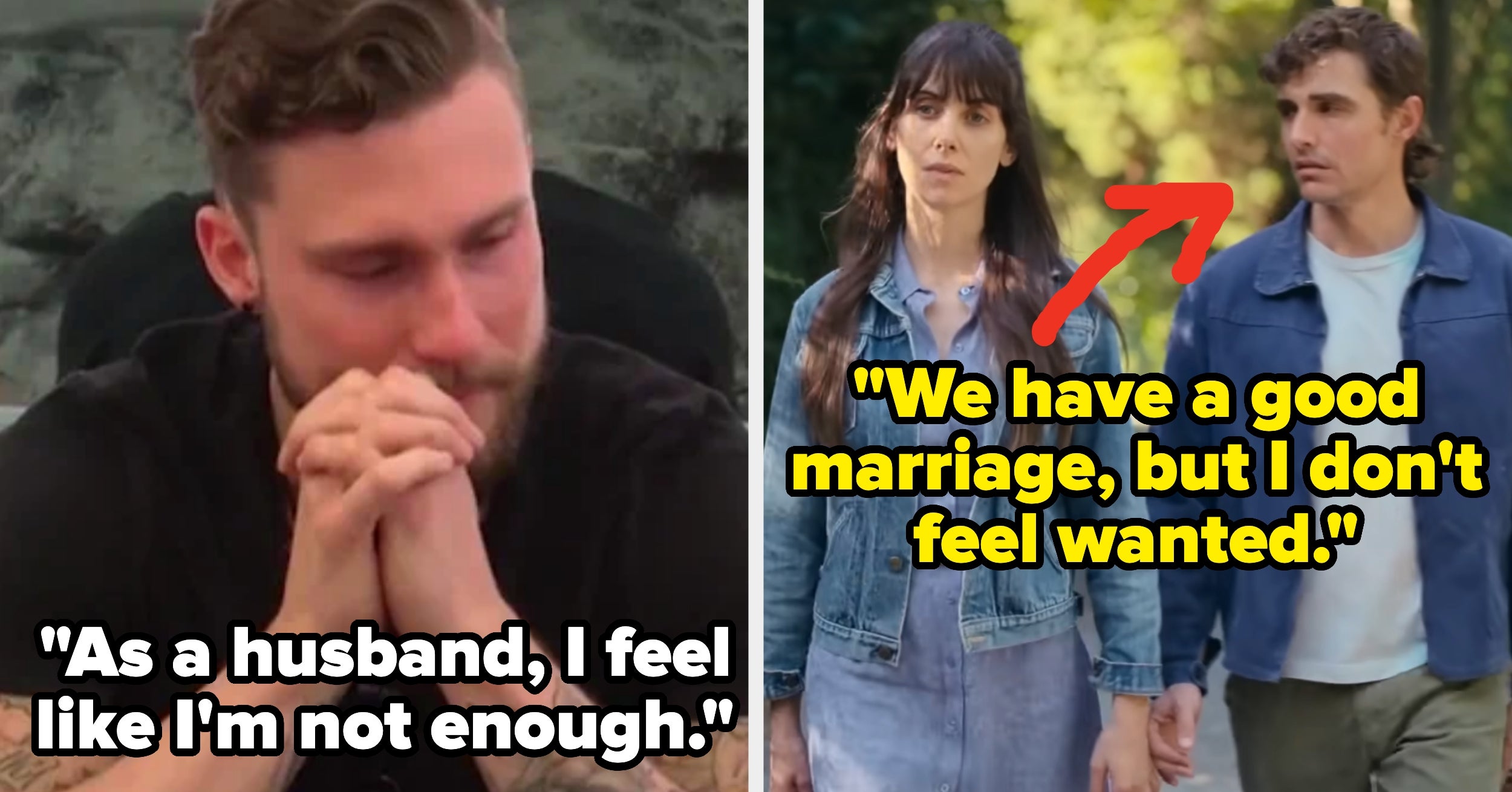 Married Men Are Confessing The Hardest Parts Of Marriage That People Rarely Talk About