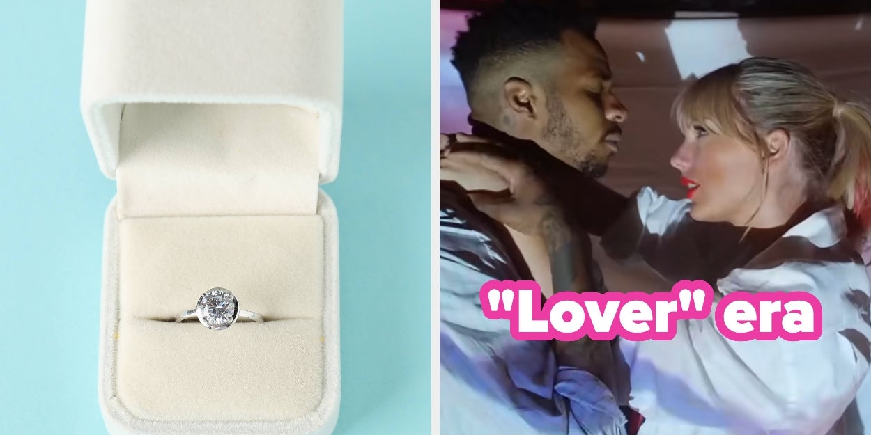 Everyone’s Love Life Matches A Taylor Swift Era