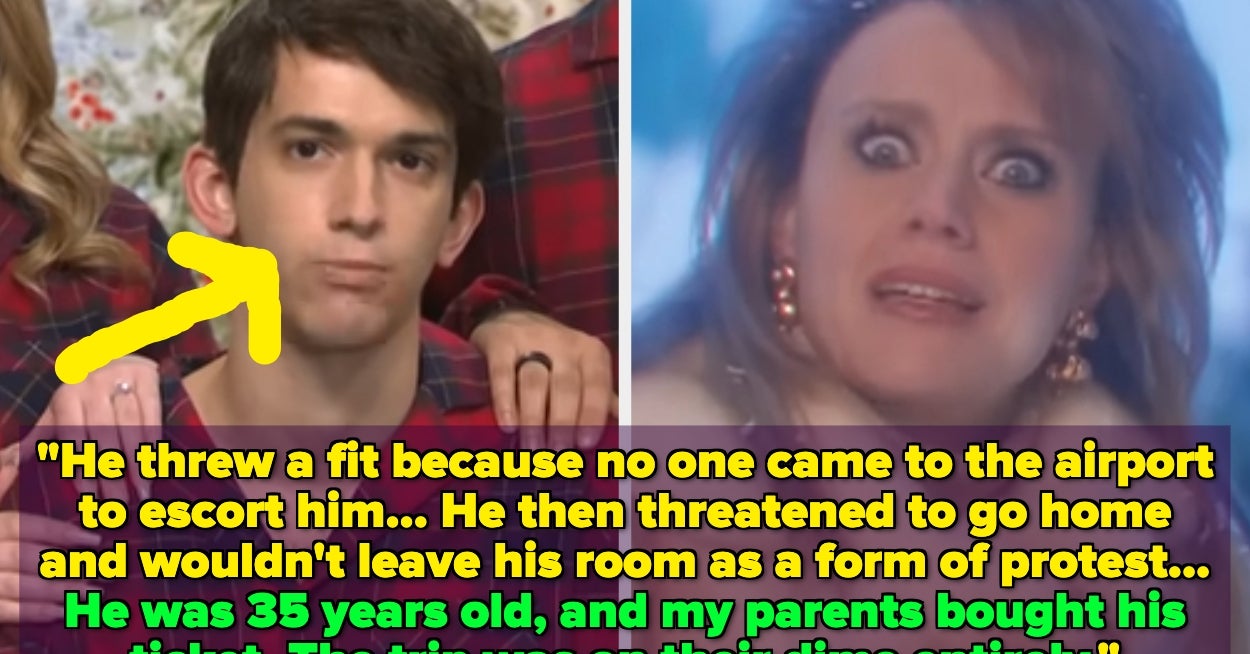 "That's How I Found Out She Was Cheating On Me": 32 People Who Brought The Drama To Family Christmas And Got Themselves On The Naughty List