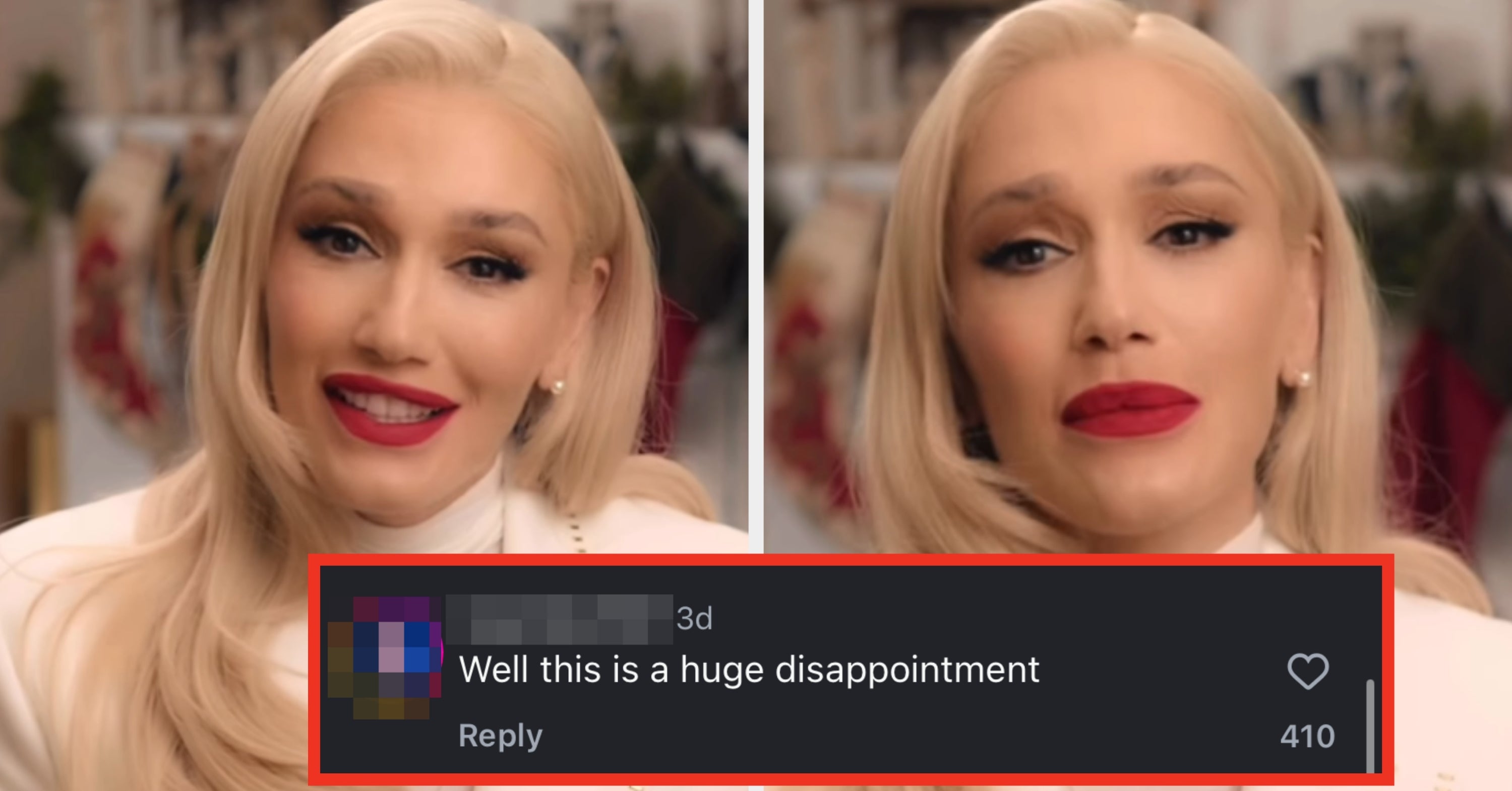 Celebrities Weigh In After Gwen Stefani Supports Anti-Abortion Christian Prayer App