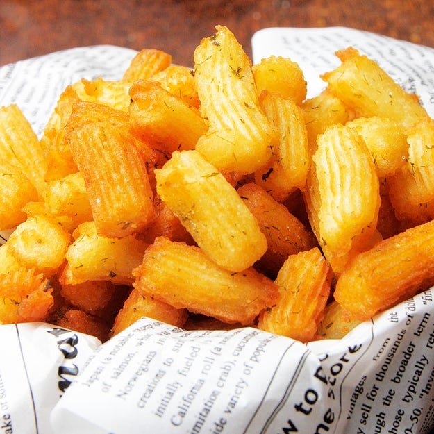 コロコロポテト❗️ ホックホク絶品！冬に作りたいコロコロポテトレシピ・作り方 | Tasty