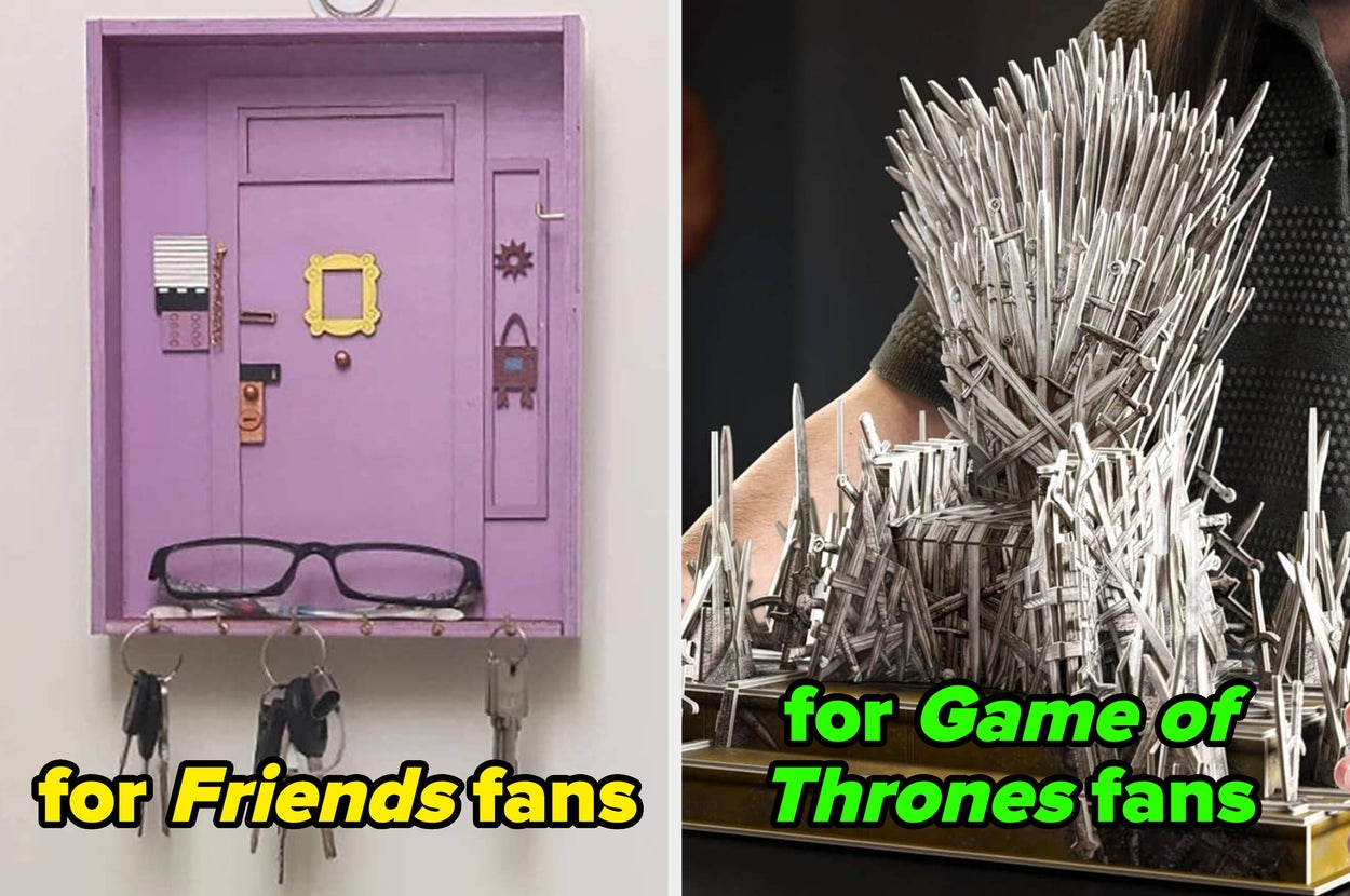 17 Perfect Christmas Gifts Every Movie And TV Lover Will Absolutely Obsess Over