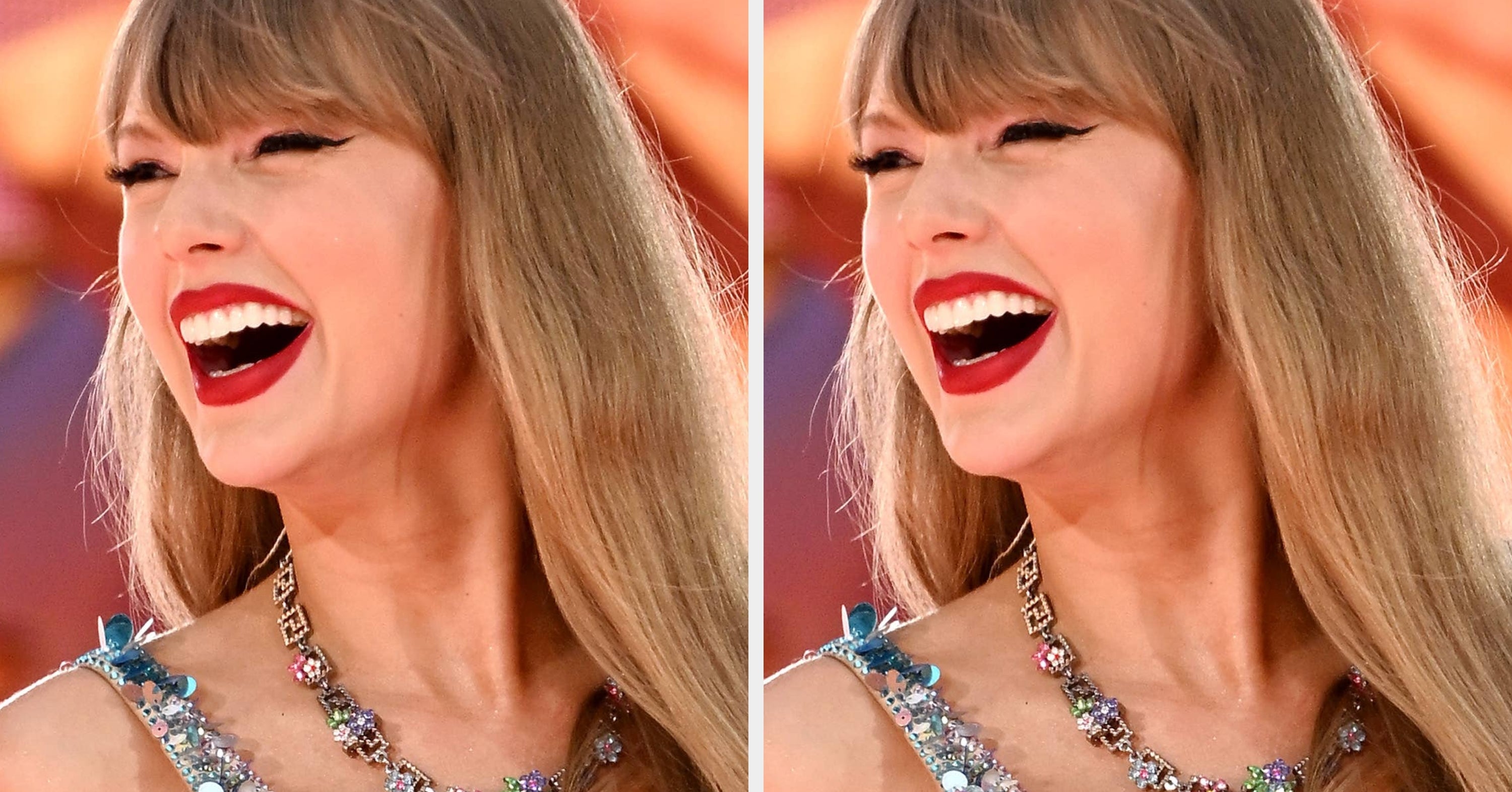 We Tried Taylor Swift's Favorite Red Lip On 6 People With Different Undertones. Here's How It Actually Looked