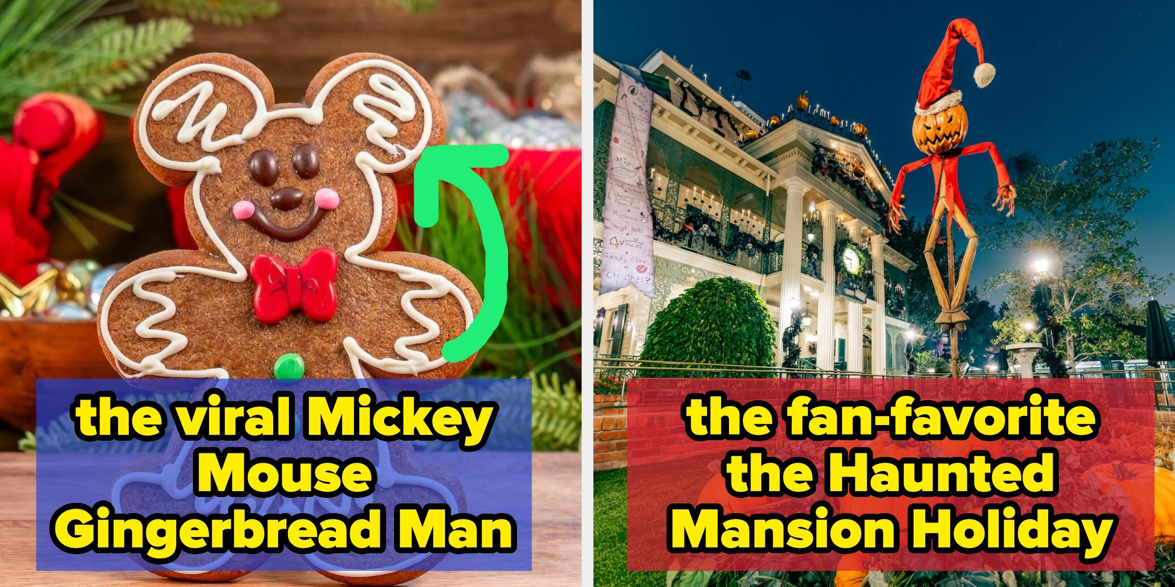 We Visited Disneyland During The Holiday Season, And These Are The Things You Shouldn't Skip