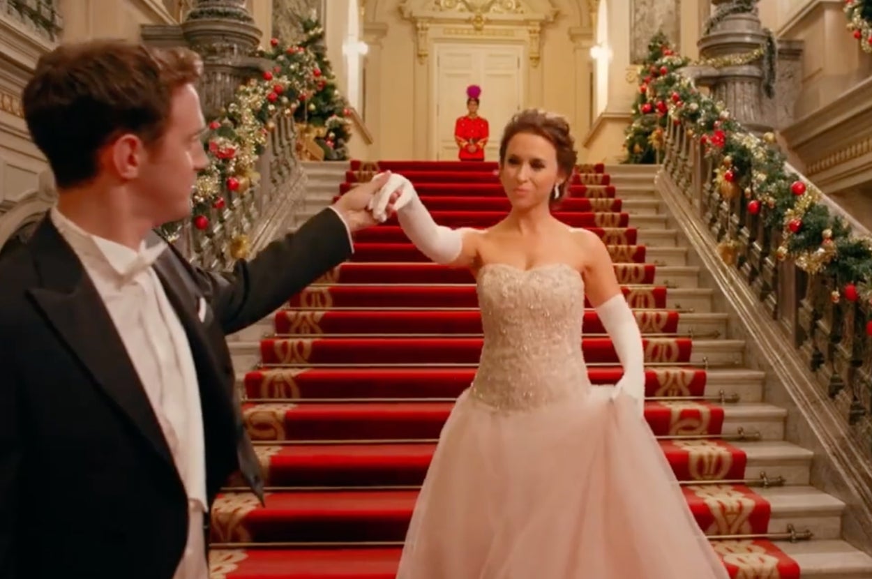 Plan A Cozy Night In And I'll Tell You Which Hallmark Holiday Movie Trope You Are