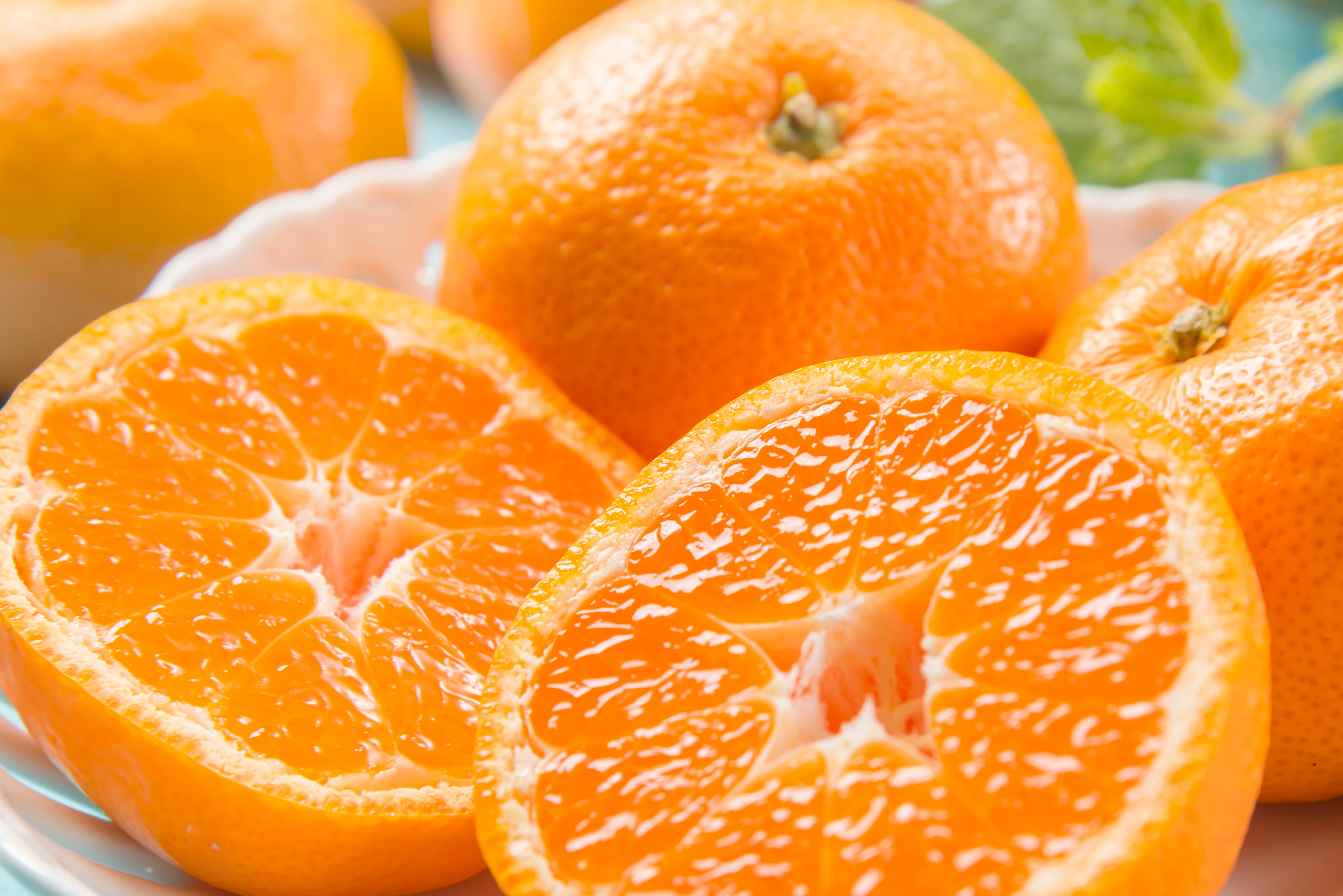 みかんの白い筋の名前、言えますか？】「もっと早く知りたかった」食の