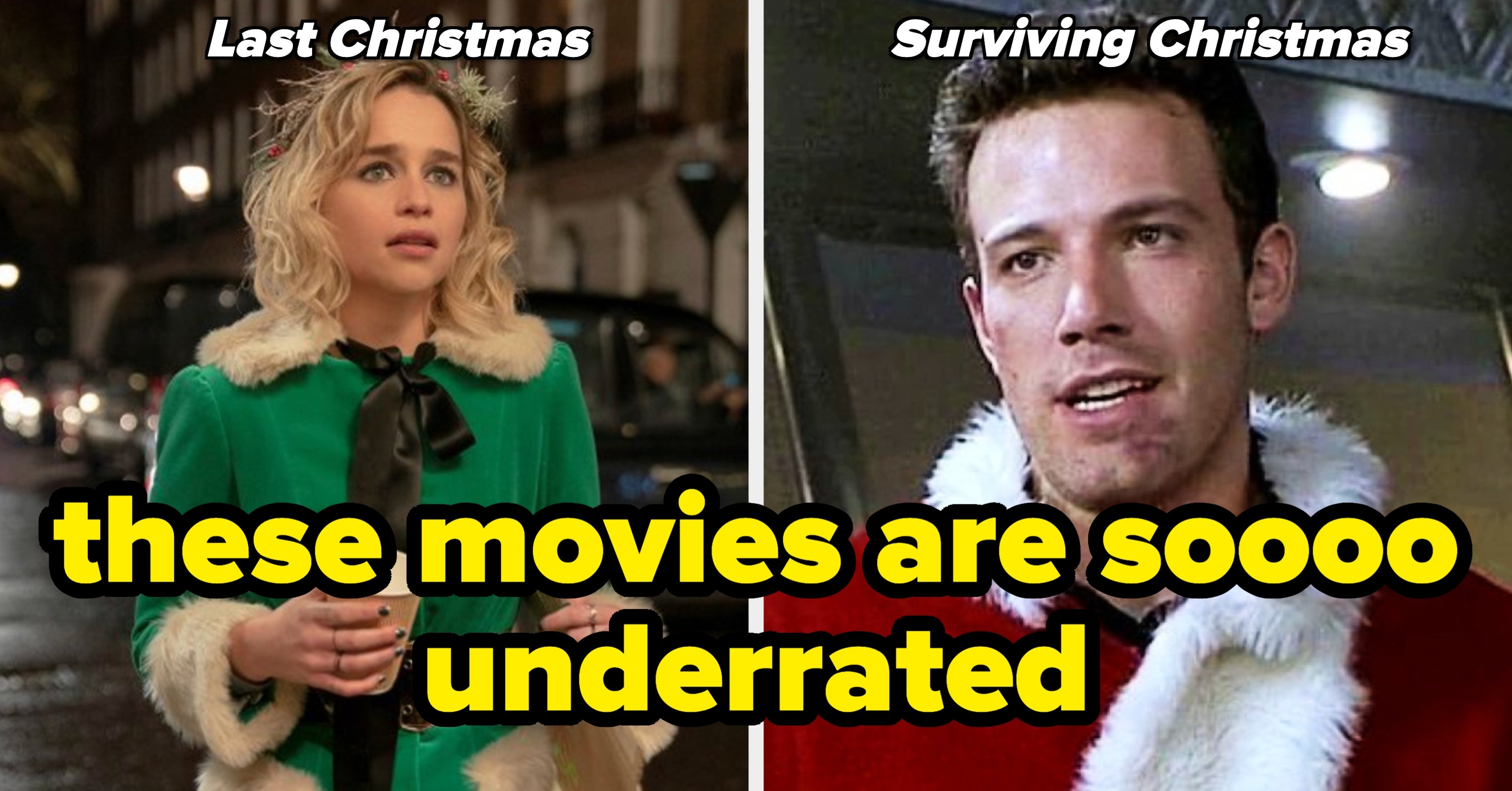 If You Think You've Seen Every Christmas Movie, These 17 Hidden Gems Will Prove You Wrong