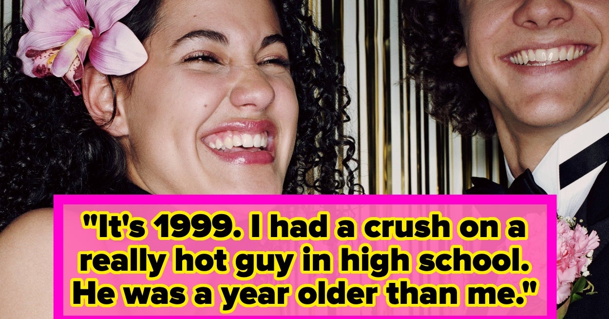 People Are Sharing About The Time They Finally Hooked Up With Their Crush, And It Seems Like It Doesn't Always Turn Out The Way You'd Expect