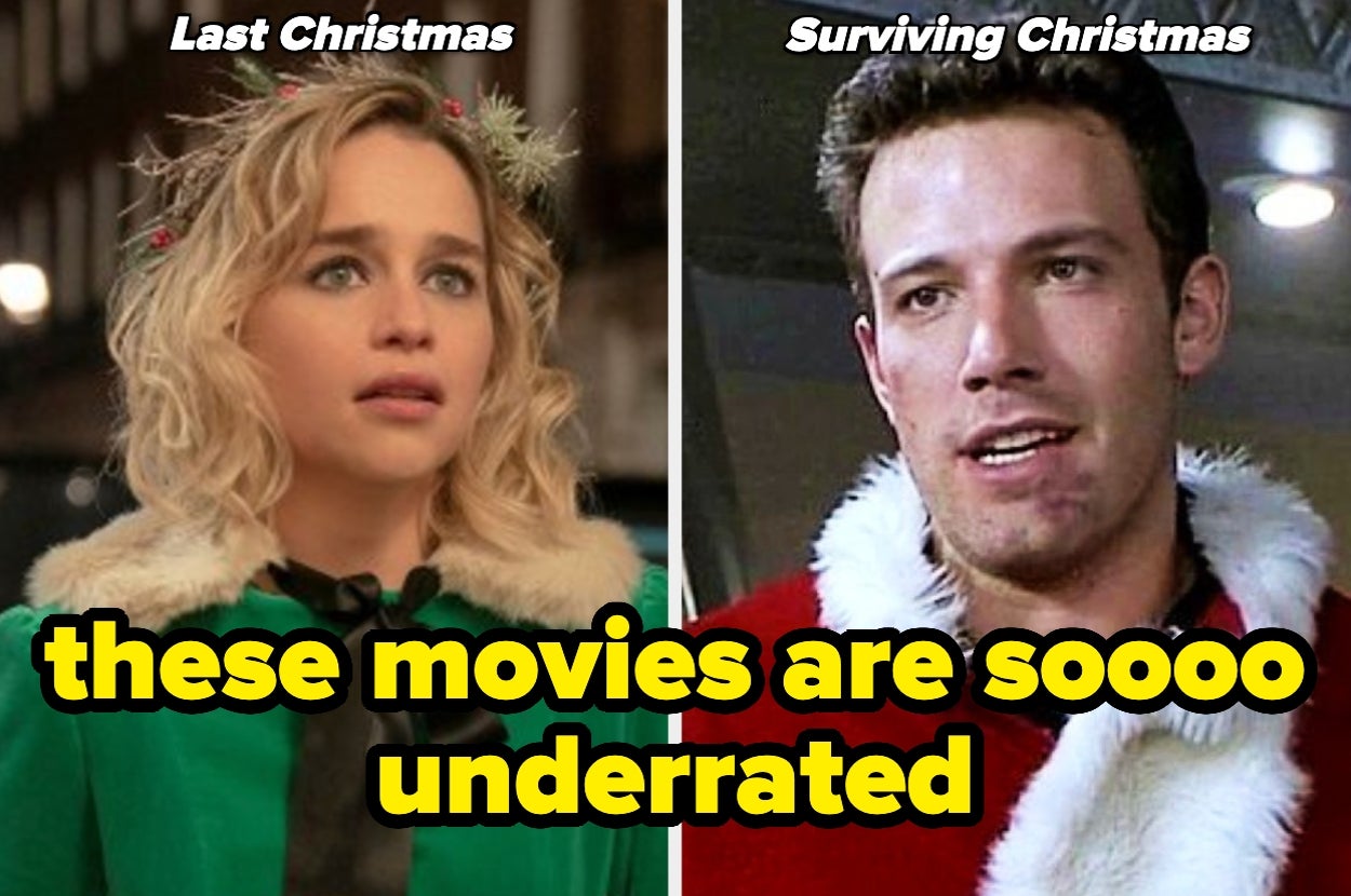 17 Underrated Christmas Movies That Deserve Way More Hype Than They Get