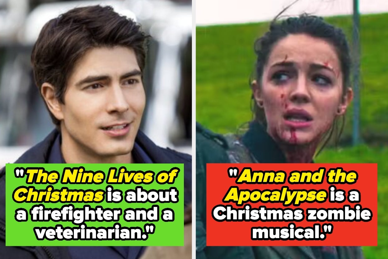 Movie Fans Are Sharing Their Most Slept-On Christmas Films — And Your Watchlist Is About To Level Up