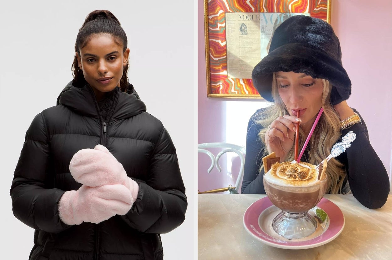 27 Cold Weather Accessories That Are As Cute As They Are Practical