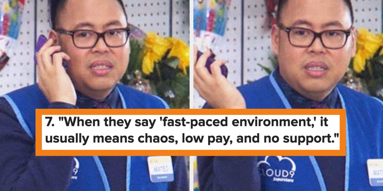 People Are Sharing The "Red Flags" In Job Postings That Immediately Scream, "Do NOT Apply!"