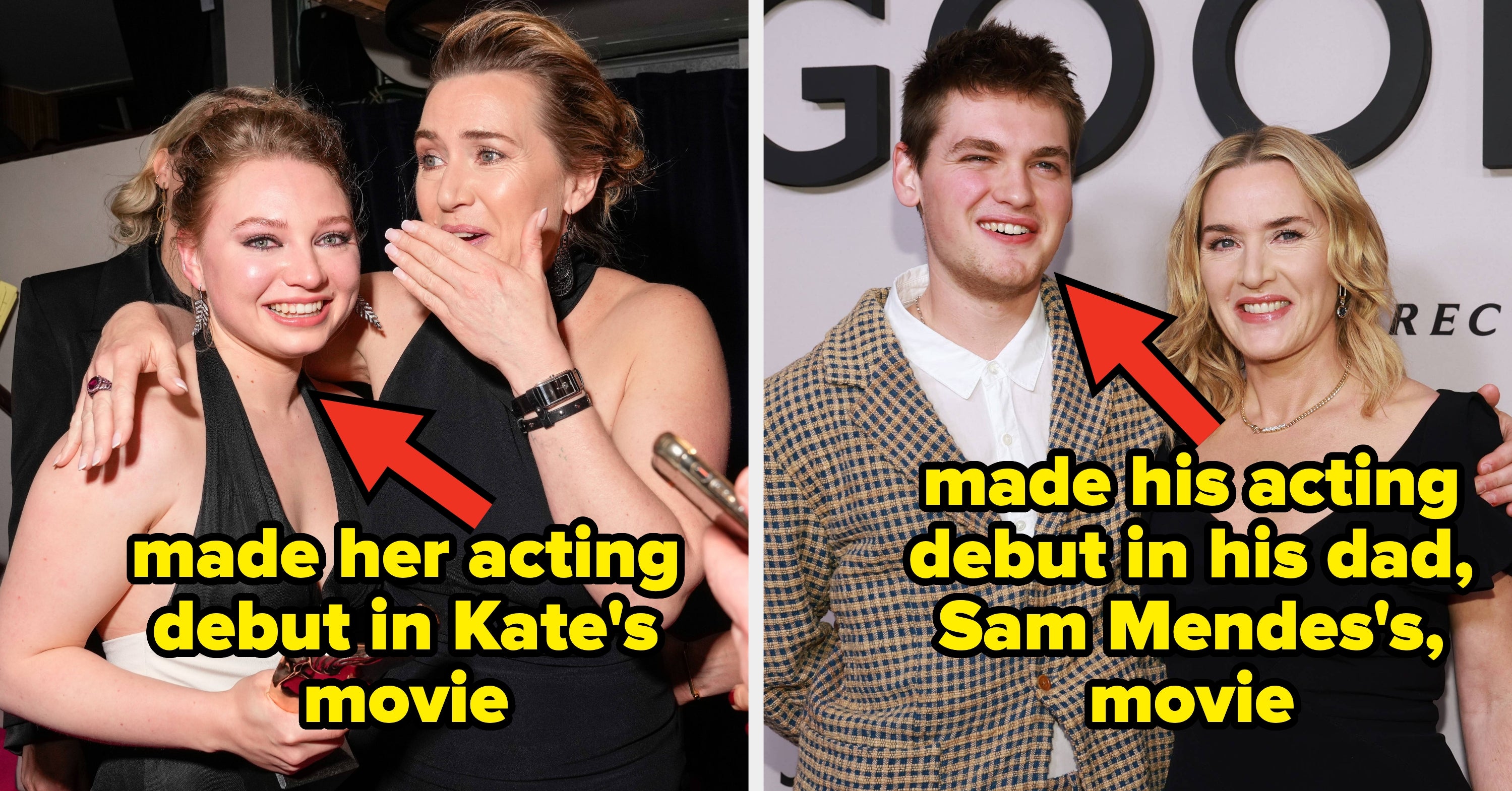 Kate Winslet Branded 