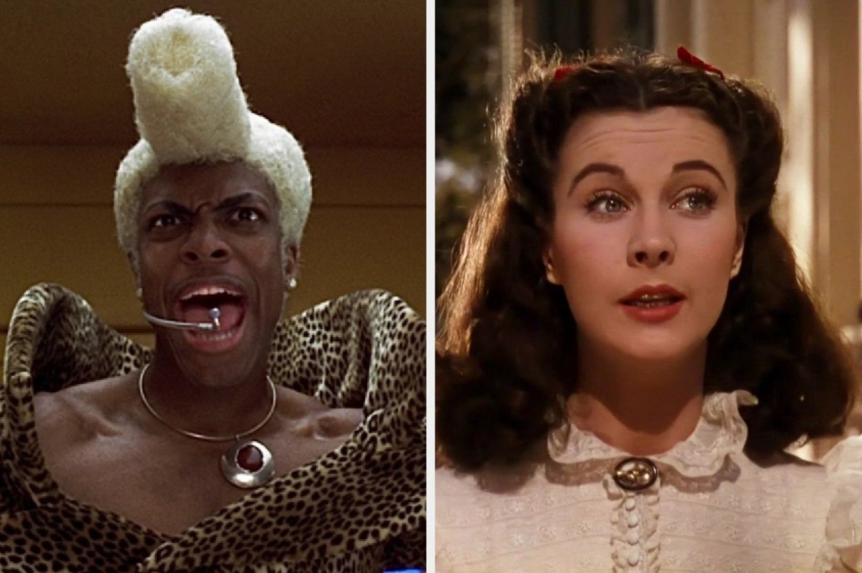 From A To Z: Can You Guess All These Iconic Movie Characters?