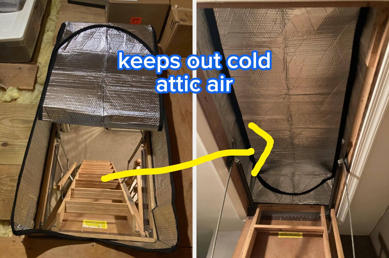 If Your Home’s Insulation Is Lackluster, Try These 31 Products To Keep You Warmer This Winter