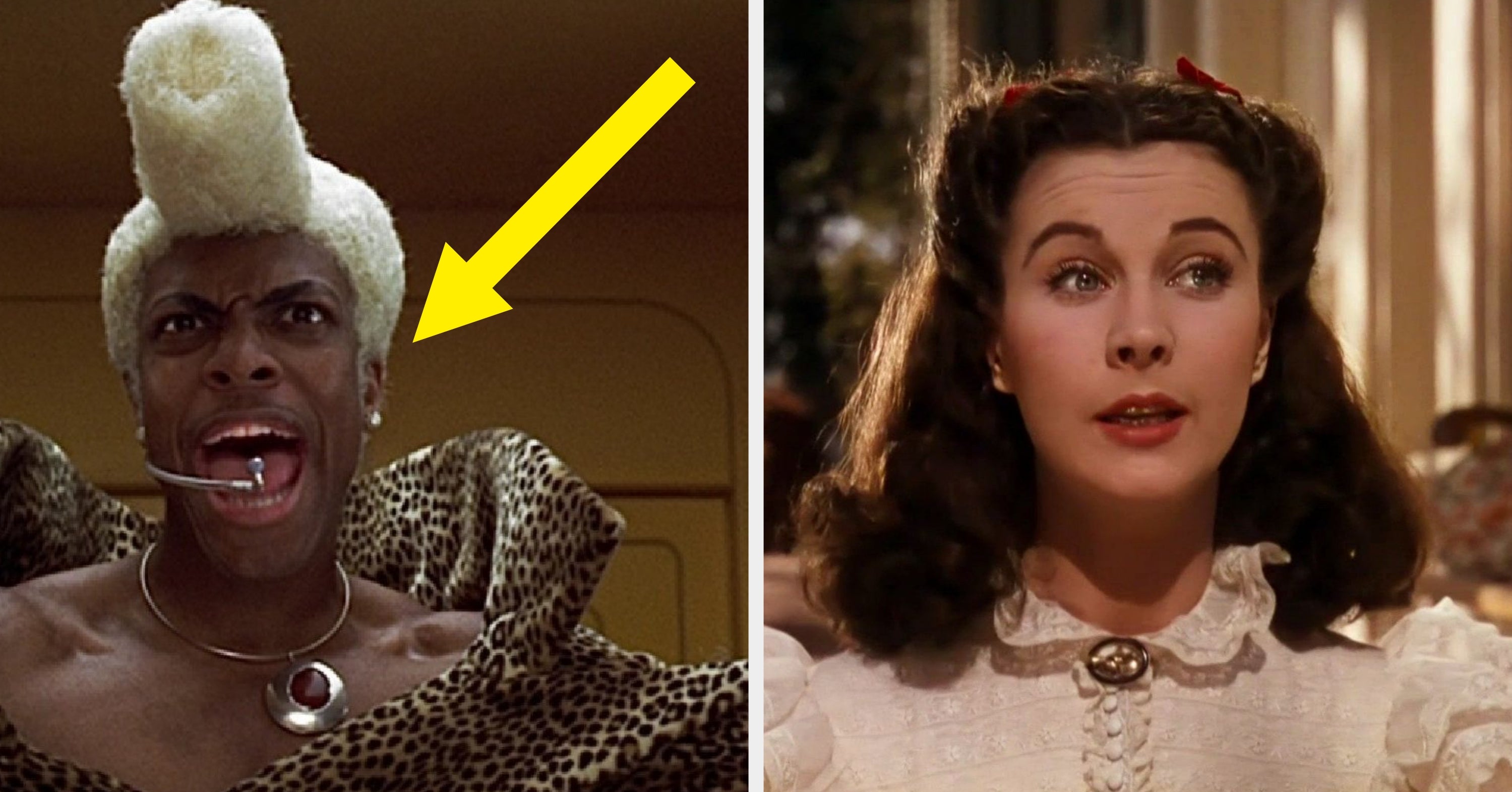 From A To Z: Can You Guess All These Iconic Movie Characters?