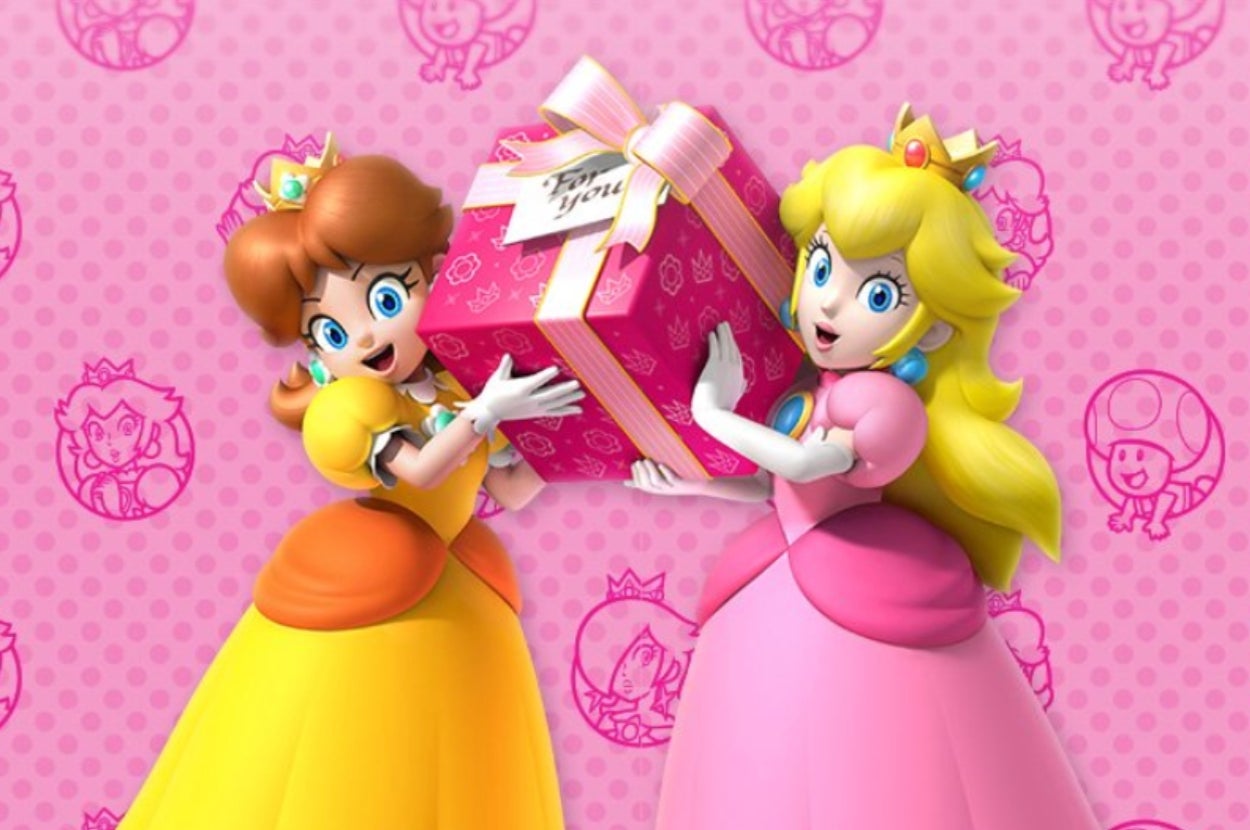 These 15 Random Questions Will Reveal If You Belong On Team Peach Or Daisy