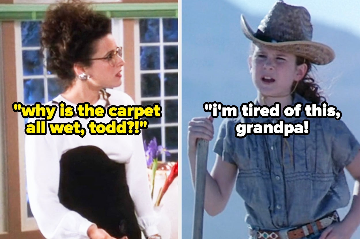 I'm Genuinely SUUUUPPPEEERRR Curious If You Can Get 19/19 On This Classic Movie Quotes Quiz