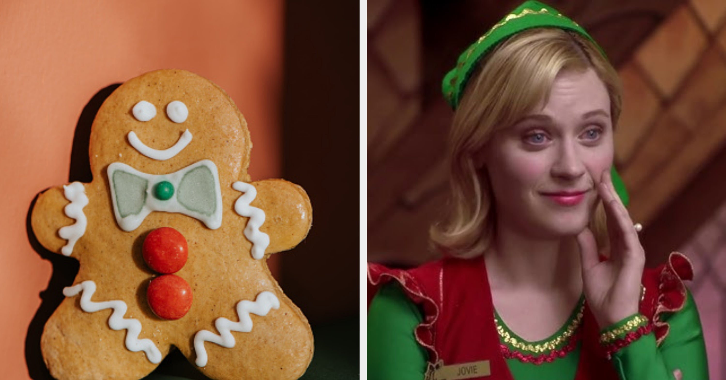 Everyone Has A Christmas Cookie That Matches Their Personality — Here's Which One You Are