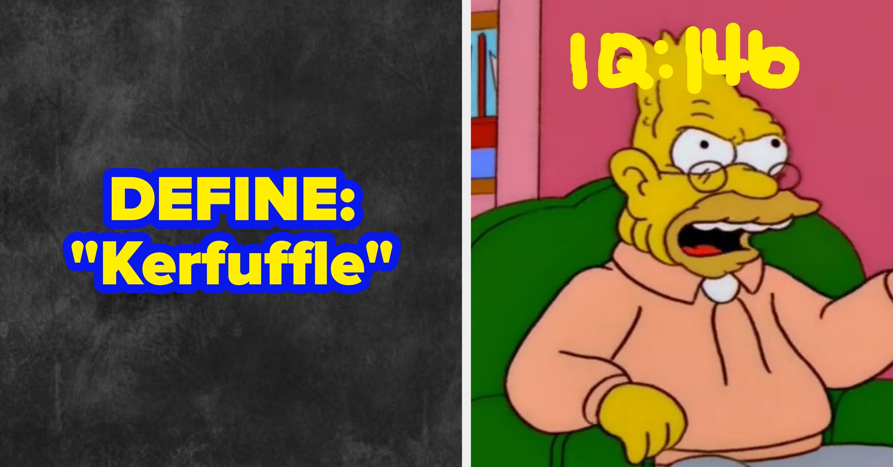 If You Can Identify The Meaning Of Old-Timey Words, You Were Born In The Wrong Century