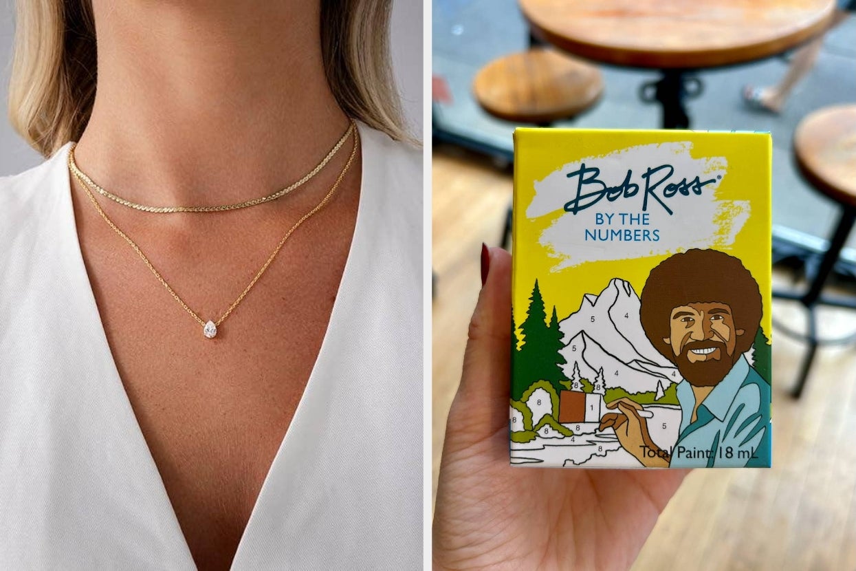 38 Baubles, Treats, And Delightful Things For You To Peruse If You’re Feeling Frisky