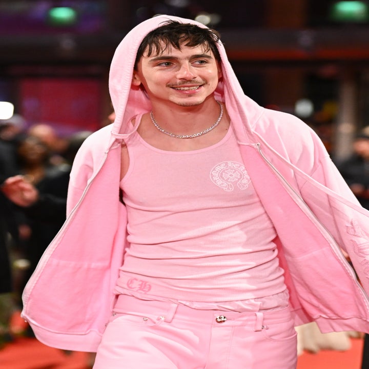Timothée Chalamet Responds To EsDeeKid Rapper Theory