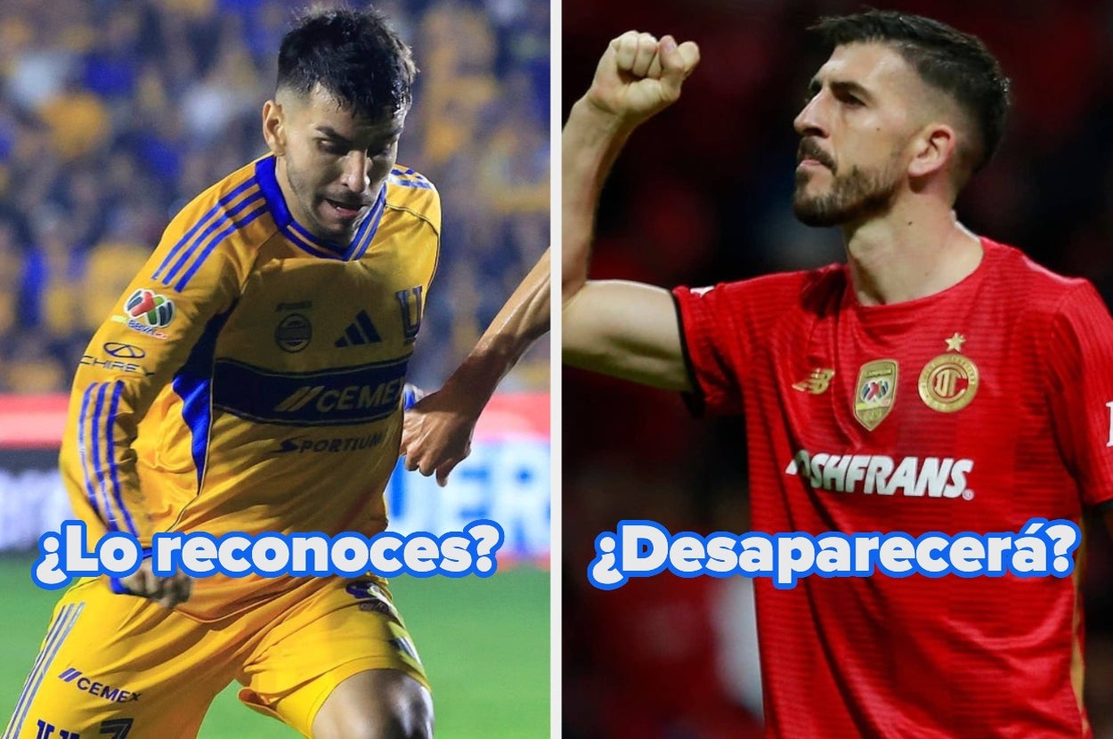 Las 3 figuras de Toluca y Tigres para la final de la Liga MX… ¿Quiénes son mejores?