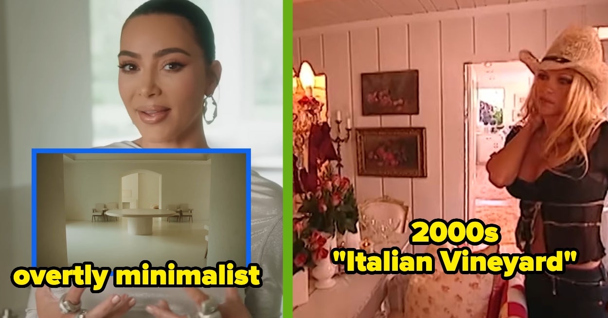 People Are Sharing The Home Design Trends They Think Are 100% "Republican-Coded," And I'm Curious How Many You Have In Your Own House