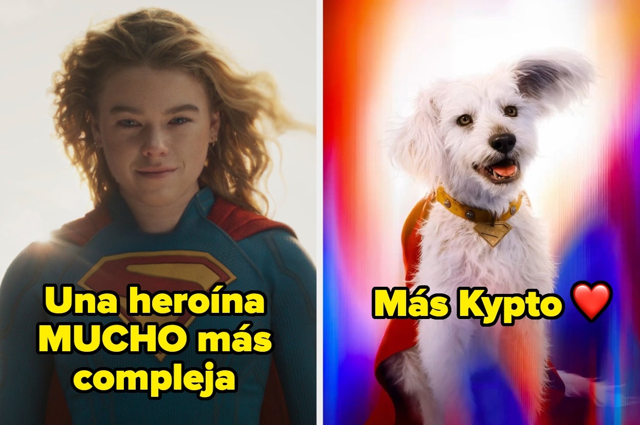 Esto es todo lo que sabemos de la nueva película de Supergirl
