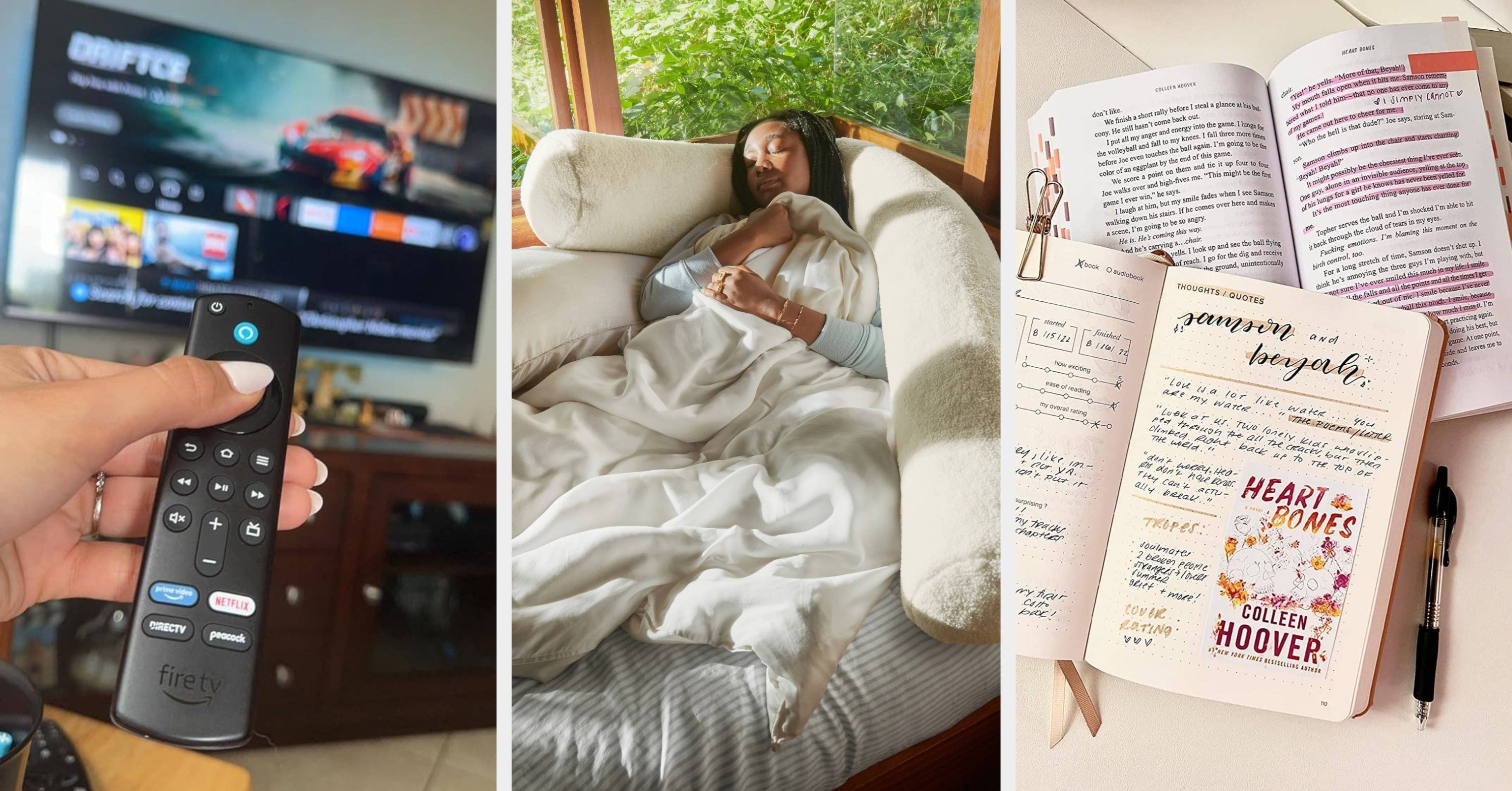 If You’re Planning On Being An Anti-Social Hermit Until Next Summer, You’ll Want These 31 Homebody Essentials