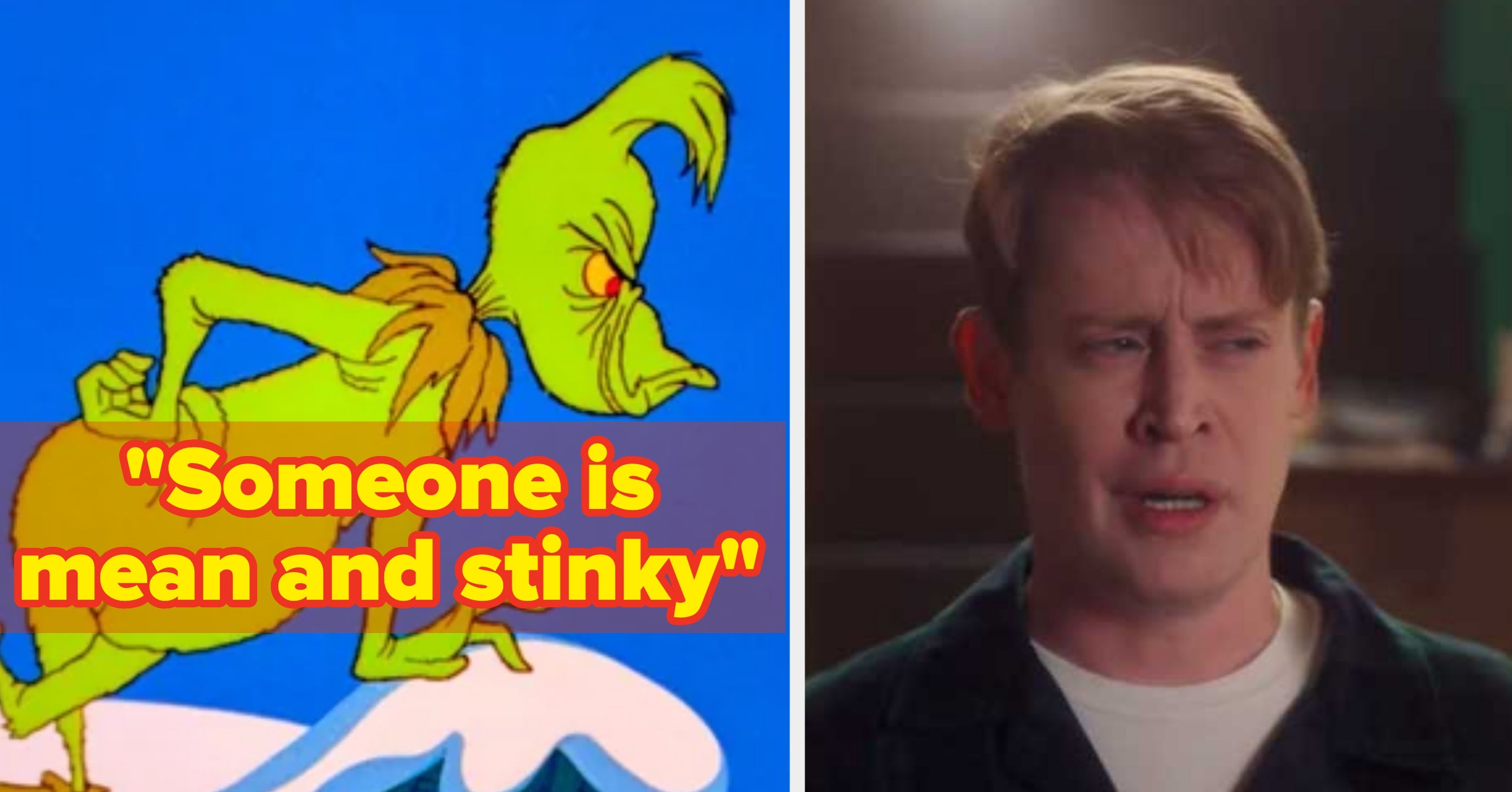 Can You Guess The Christmas Song Based On One Sentence?