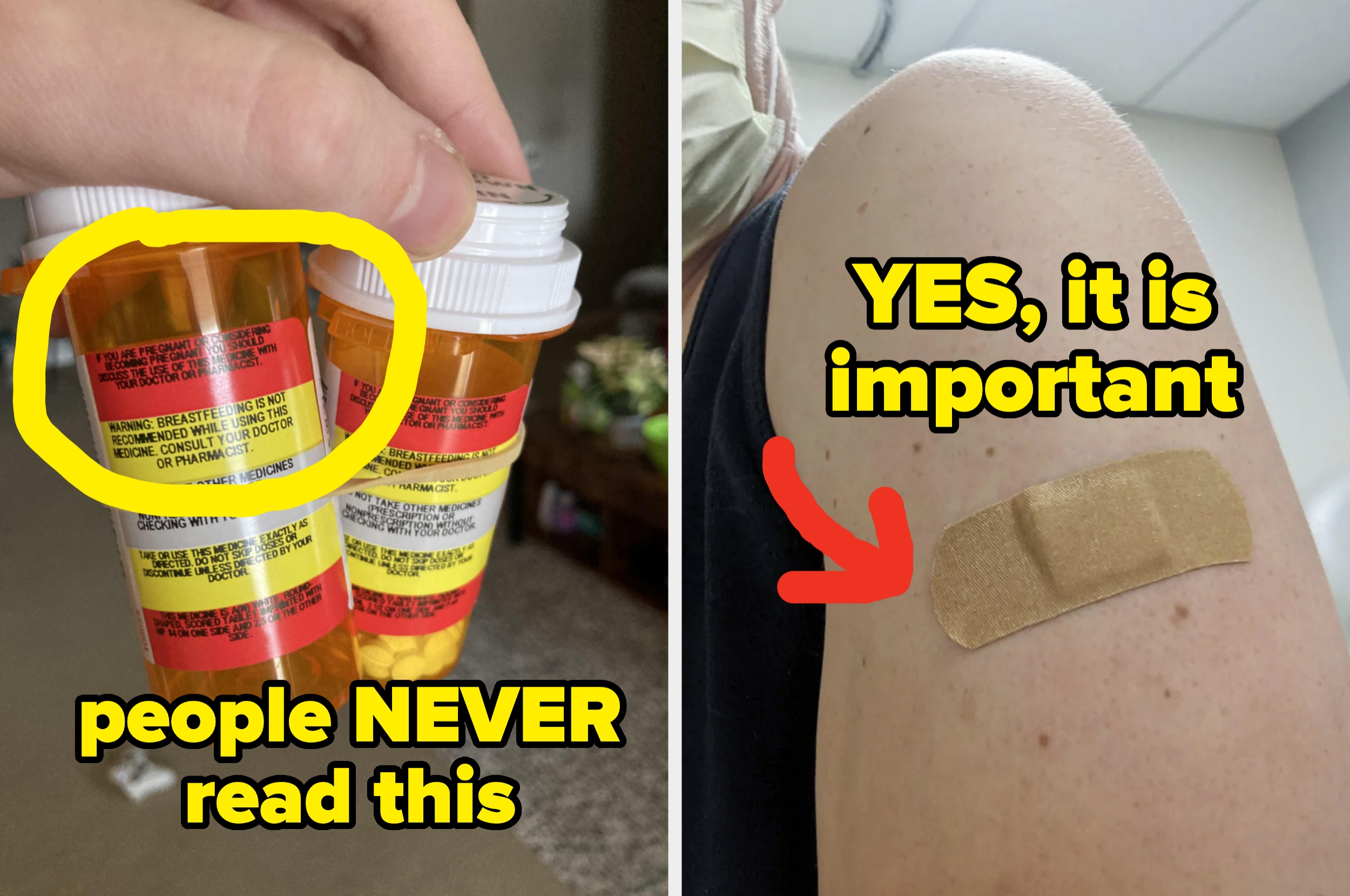 buzzfeed.com - Liz Richardson - 17 'Bad' Everyday Habits That Are Harming Your Health Over Time, According To Medical Professionals