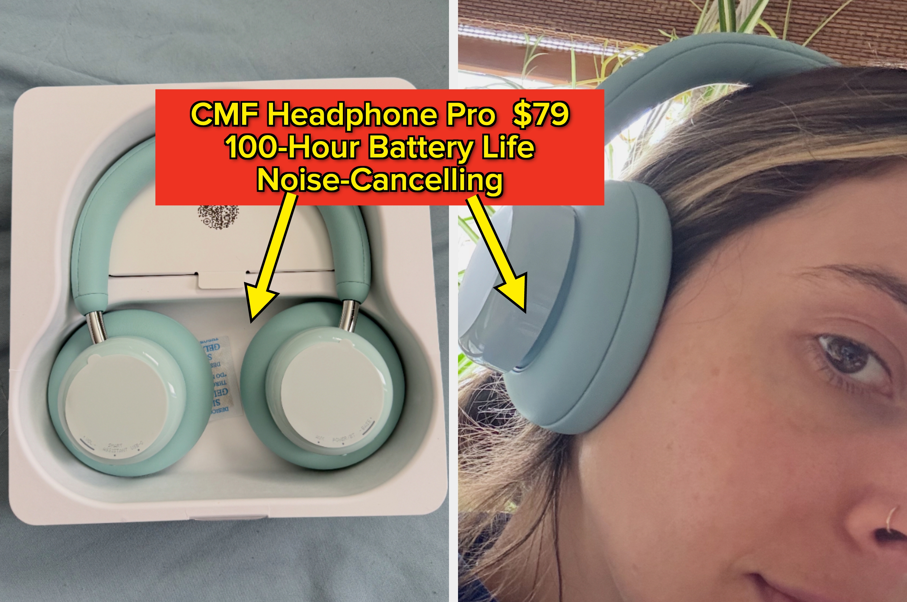 I Can't Believe CMF Headphone Pros Are This Good: Review