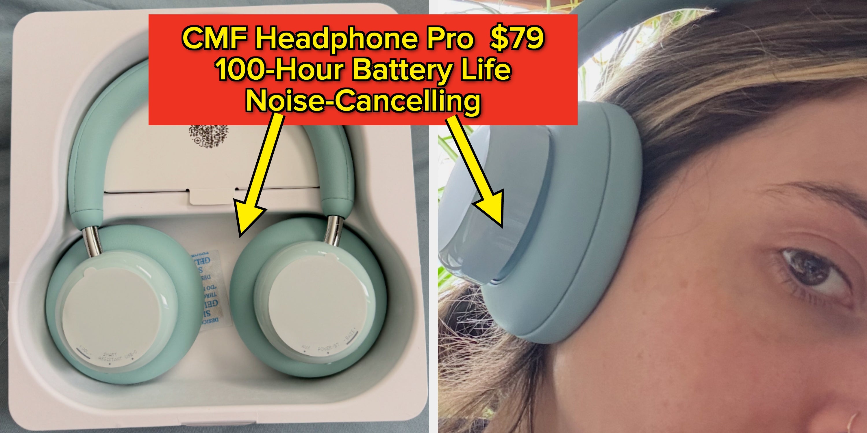 These Over-The-Ear Headphones Are Low-Key One Of The Best Gifts You Can Give For Less Than $100