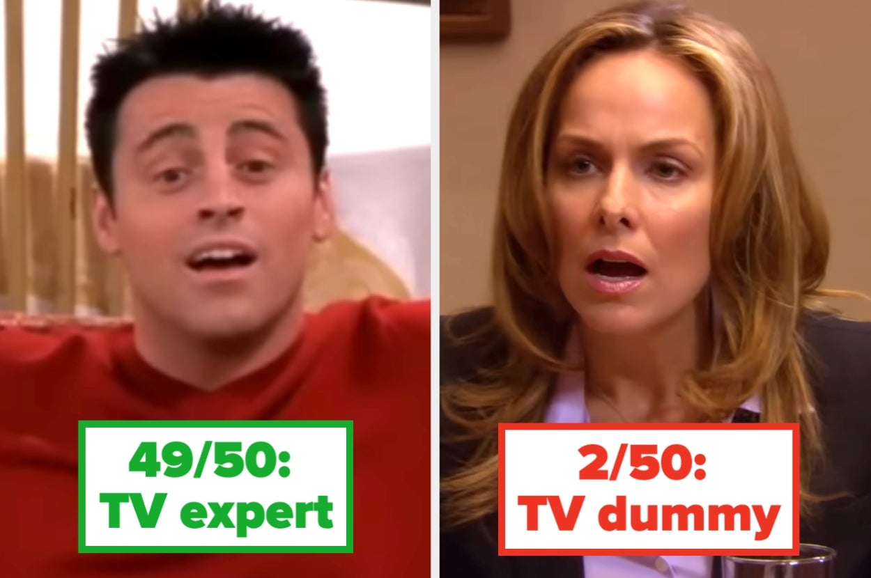 If You Haven't Seen 27/50 Of These Classic TV Sitcoms, You're Officially Uncultured