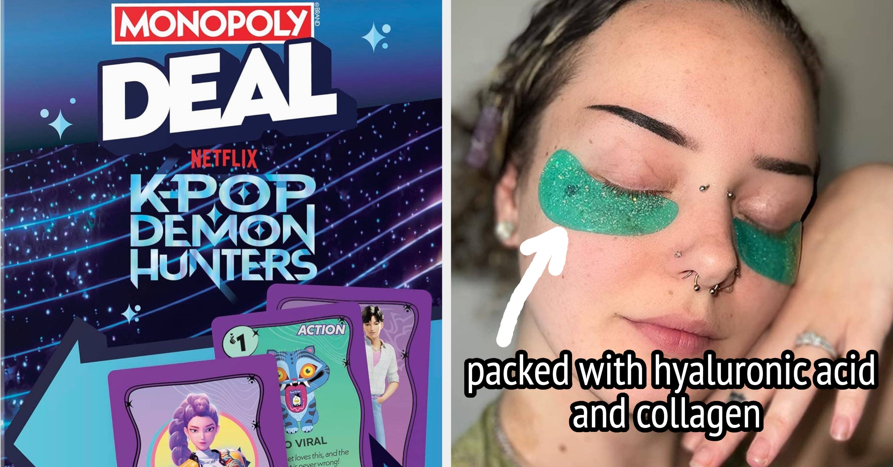 Just 33 Little Things To Add To Your *Own* Stocking