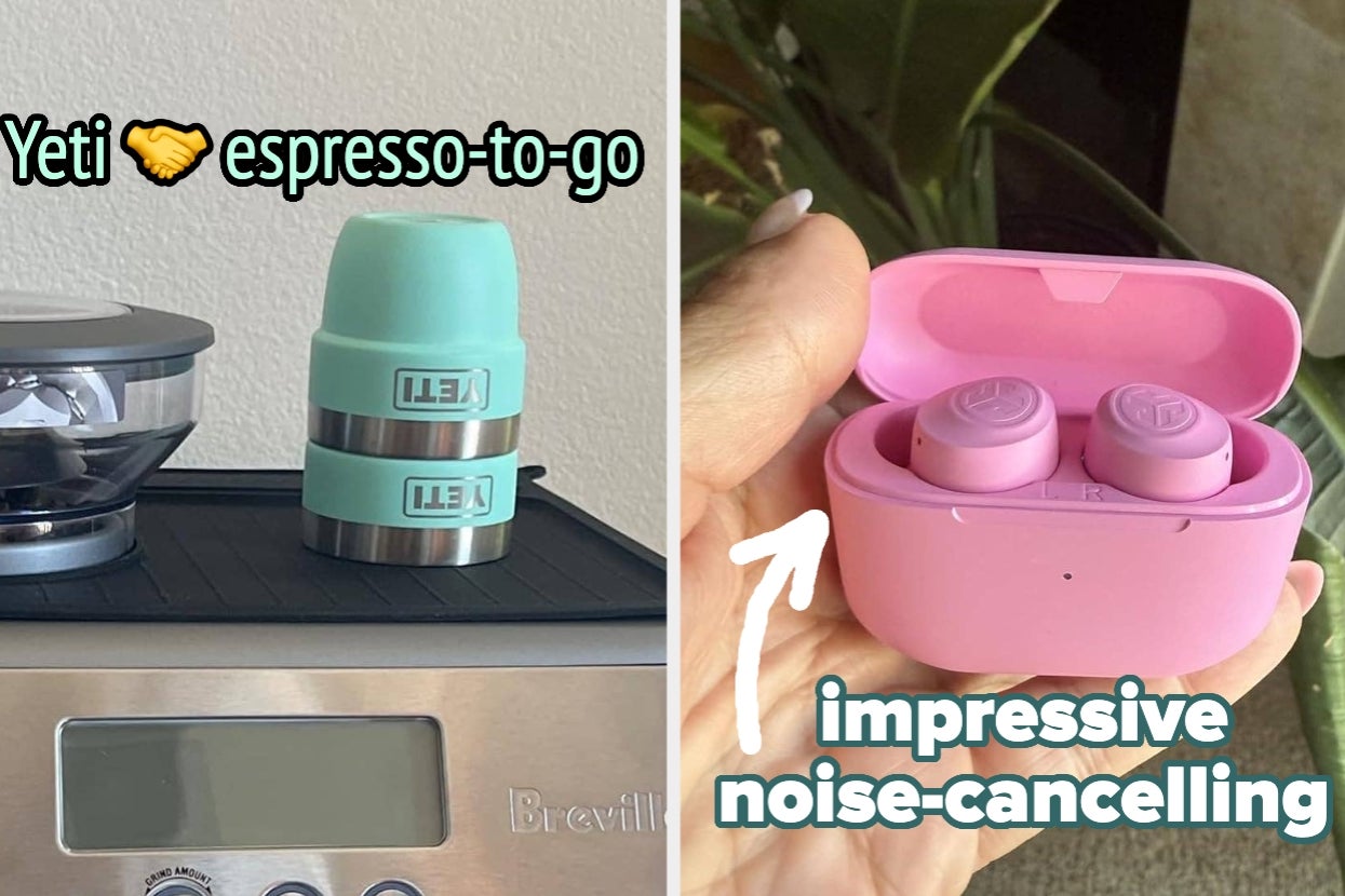 Just 33 Little Things To Add To Your *Own* Stocking