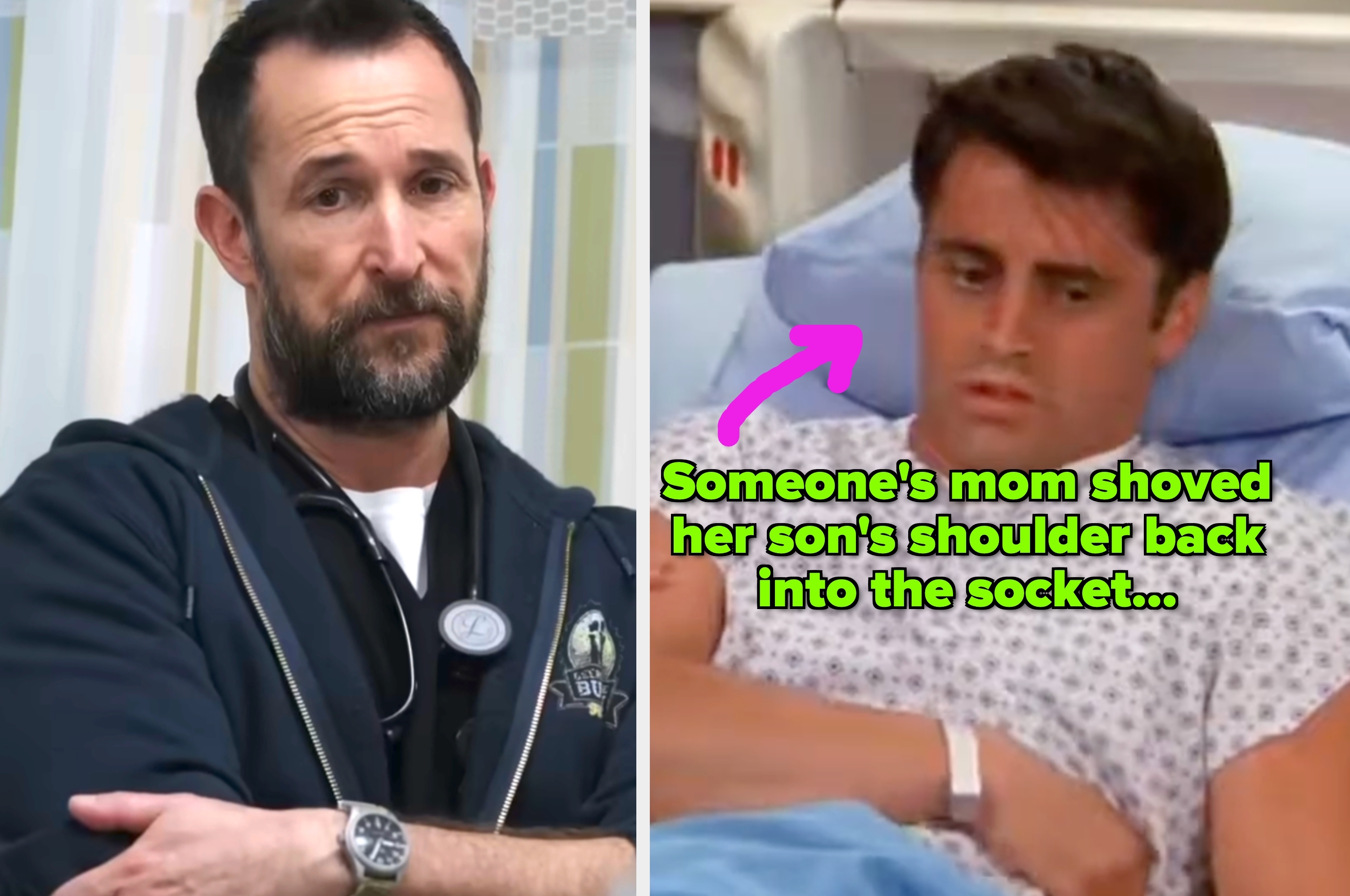 buzzfeed.com - Kayla Yandoli - Patients Are Sharing Deeply Unsettling Things They've Seen At Hospitals, And It's Shocking