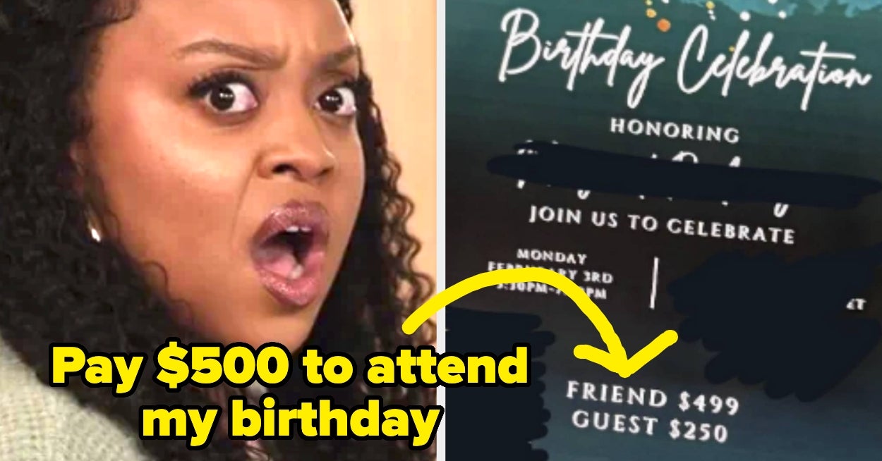 100 Horribly Entitled Main Character Types Who Proved 2025 Was The Year Of "ME! ME! ME! Culture