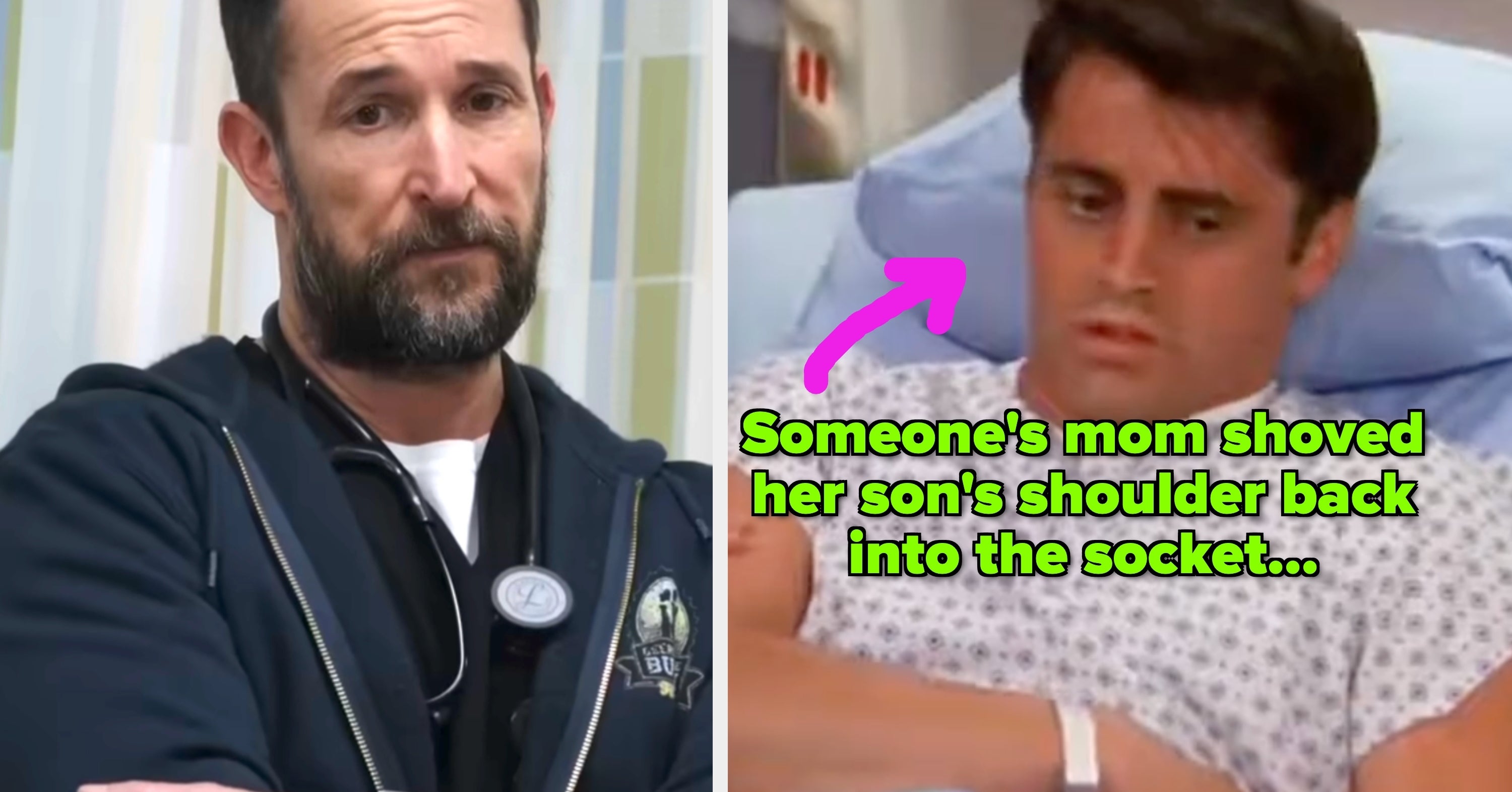 30 Absolutely Revolting Hospital Stories That Prove Medical Workers Deserve Unlimited Paid Time Off