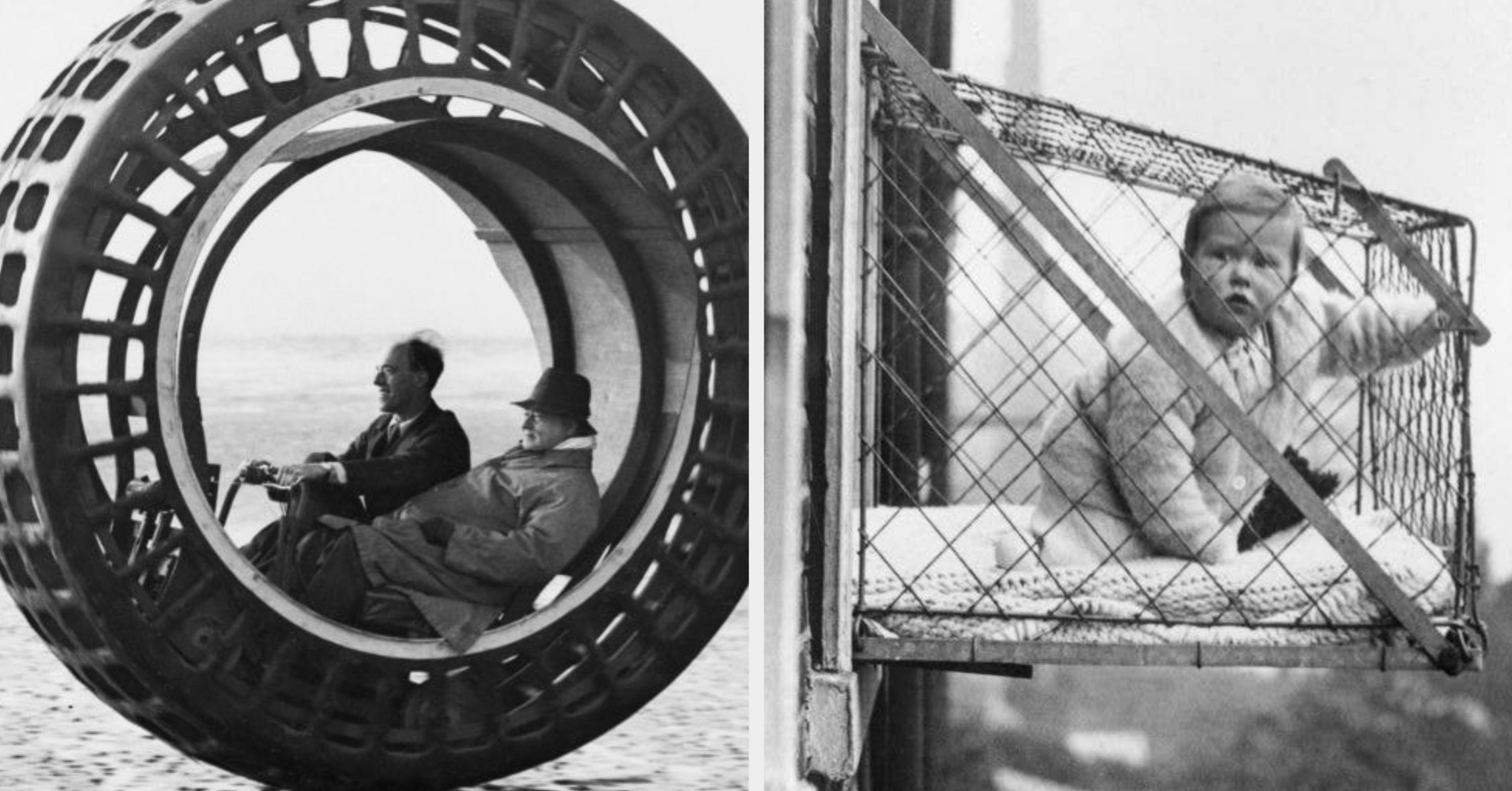 11 Absolutely Ridiculous Vintage Inventions That Will Make You Wonder If Everybody Was Drunk Back Then