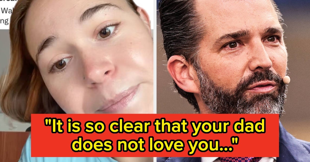 Walz's Daughter Fires Back At Trump Jr.'s Comments