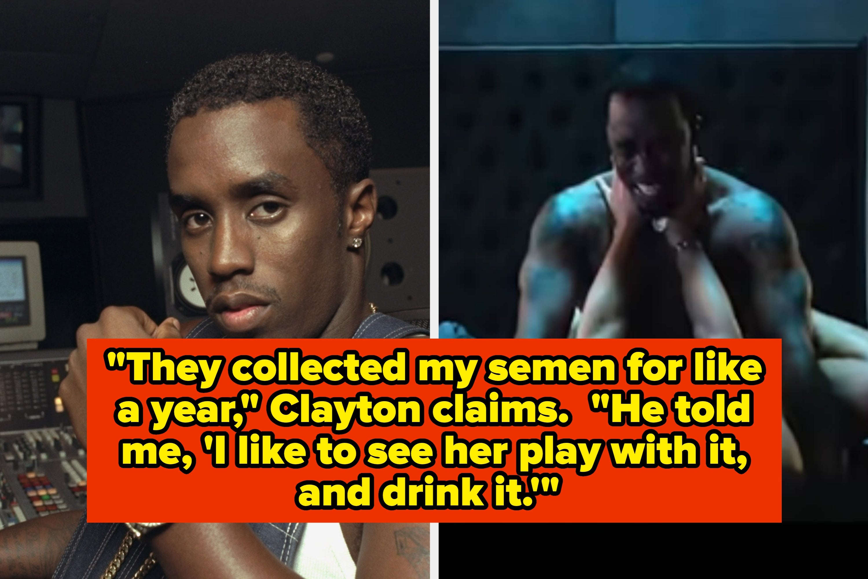 Here's A Breakdown Of 50 Cent's “Sean Combs: The Reckoning” Netflix Documentary
