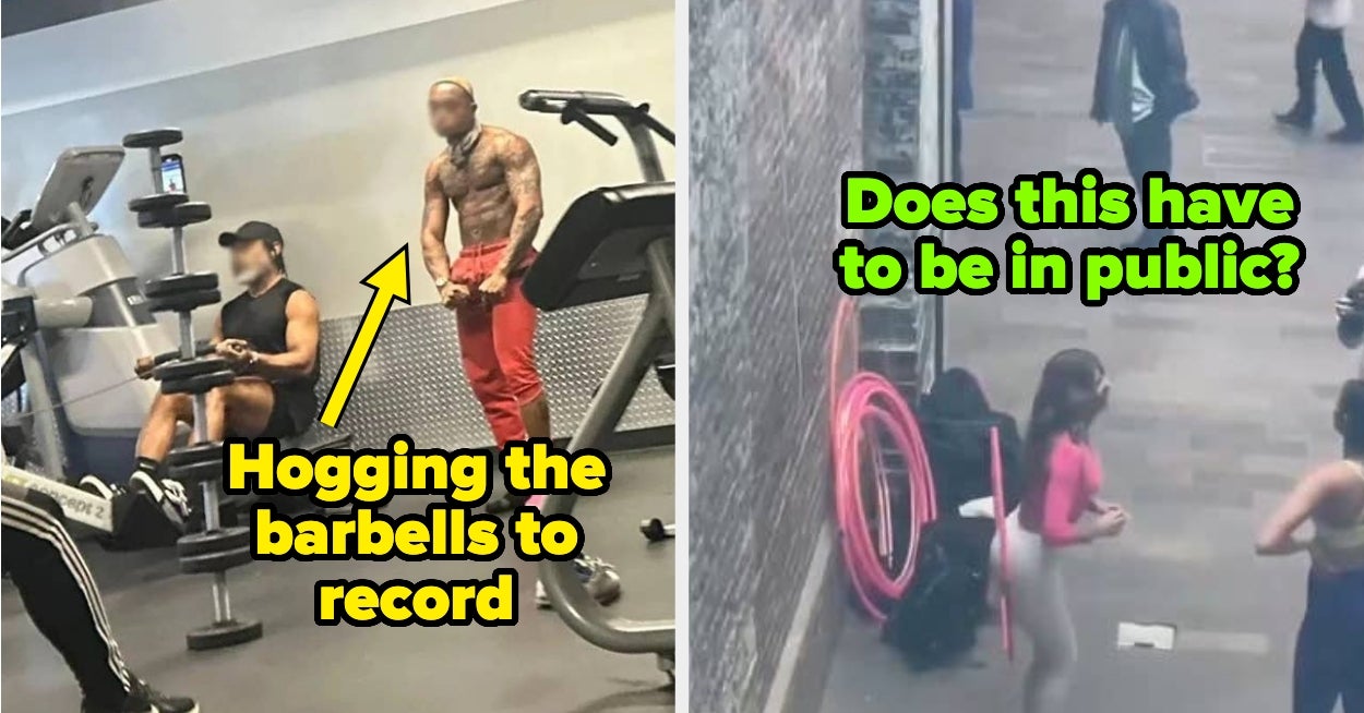 57 Awful Influencers, TikTokers, And Content Creators Who Should Hit Pause On Recording Next Year